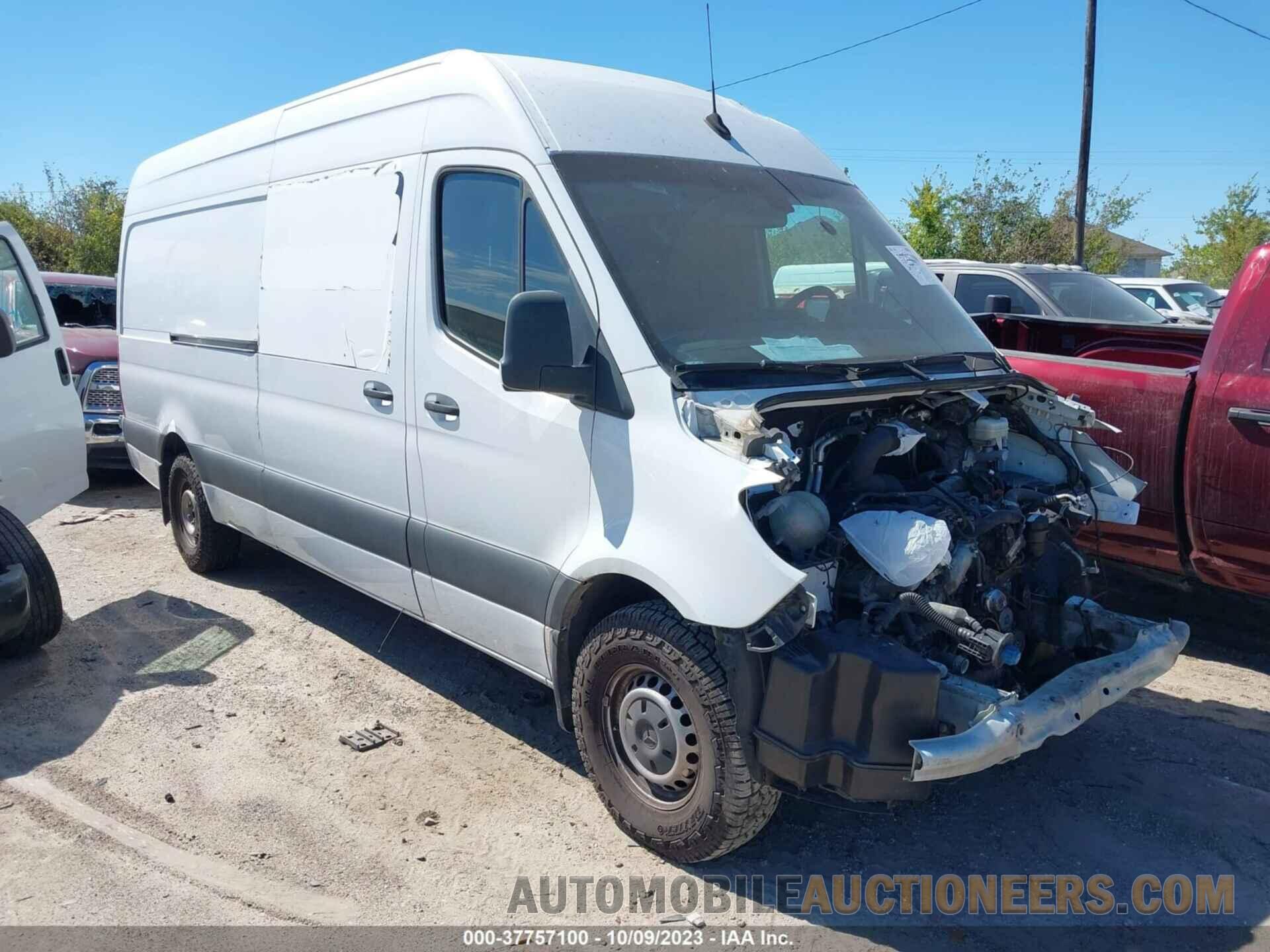 WD4PF1CD0KT006258 MERCEDES-BENZ SPRINTER 2019