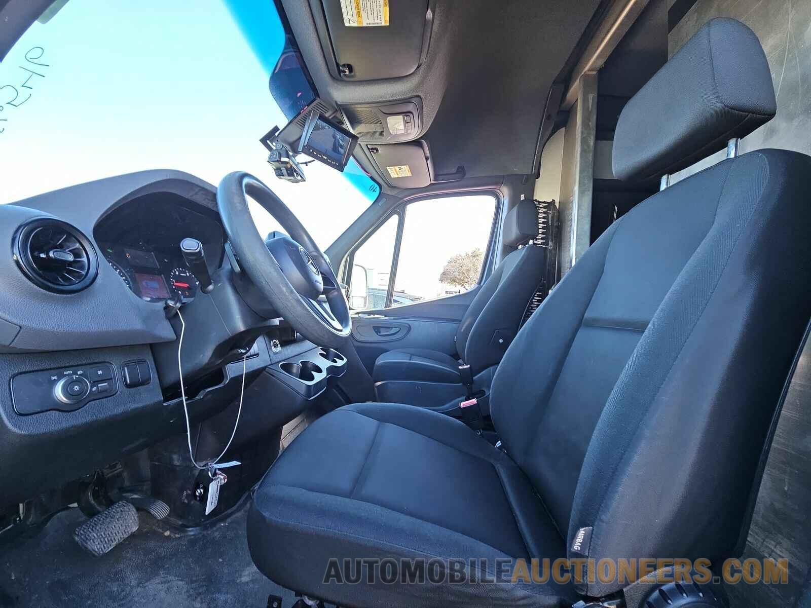 WD4PF1CD0KT006583 Mercedes-Benz Sprinter 2019