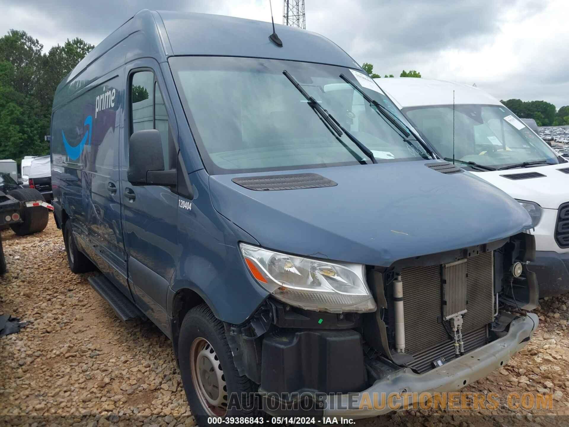 WD4PF1CD0KT006759 MERCEDES-BENZ SPRINTER 2500 2019