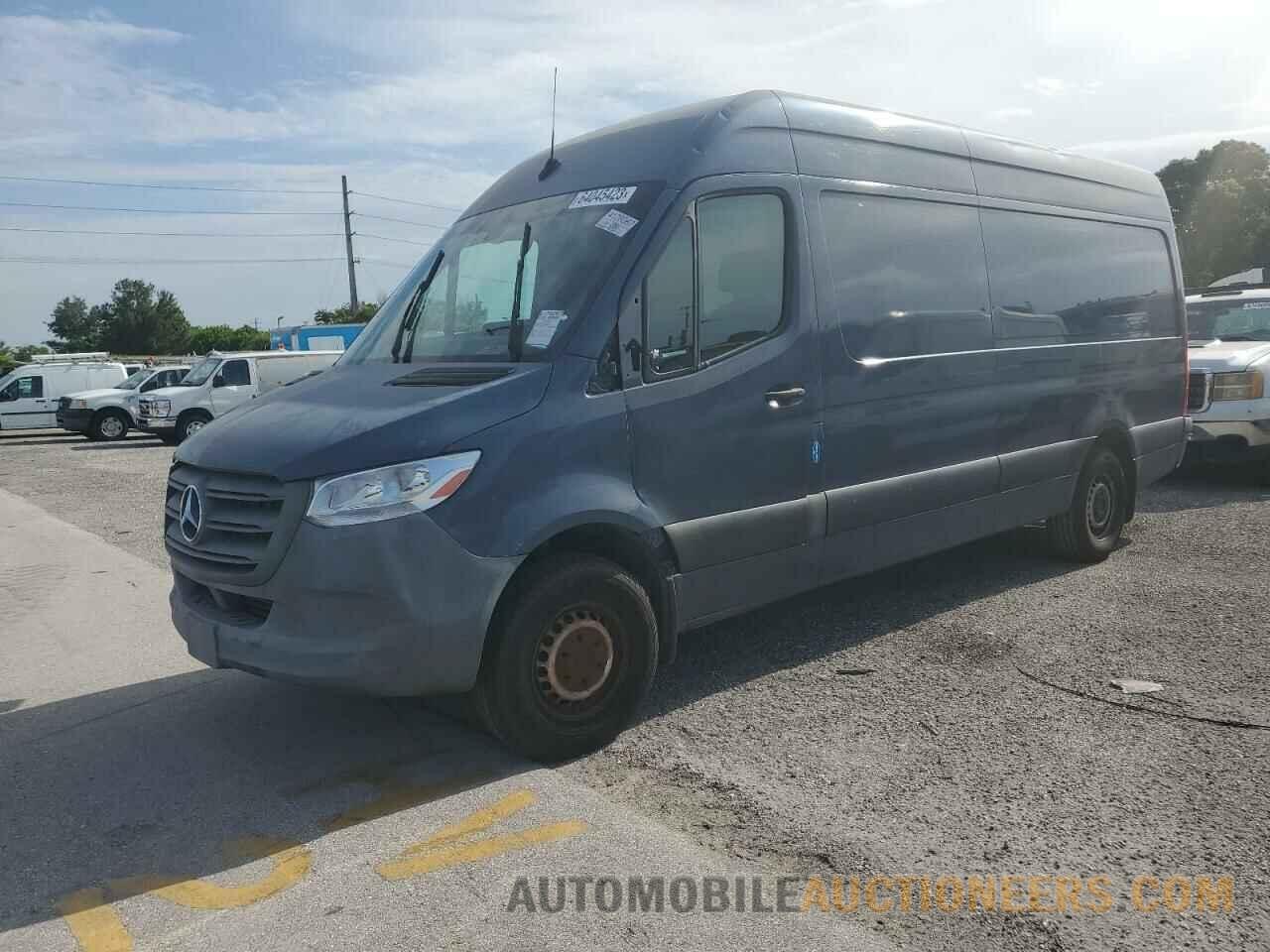 WD4PF1CD0KT006955 MERCEDES-BENZ SPRINTER 2019