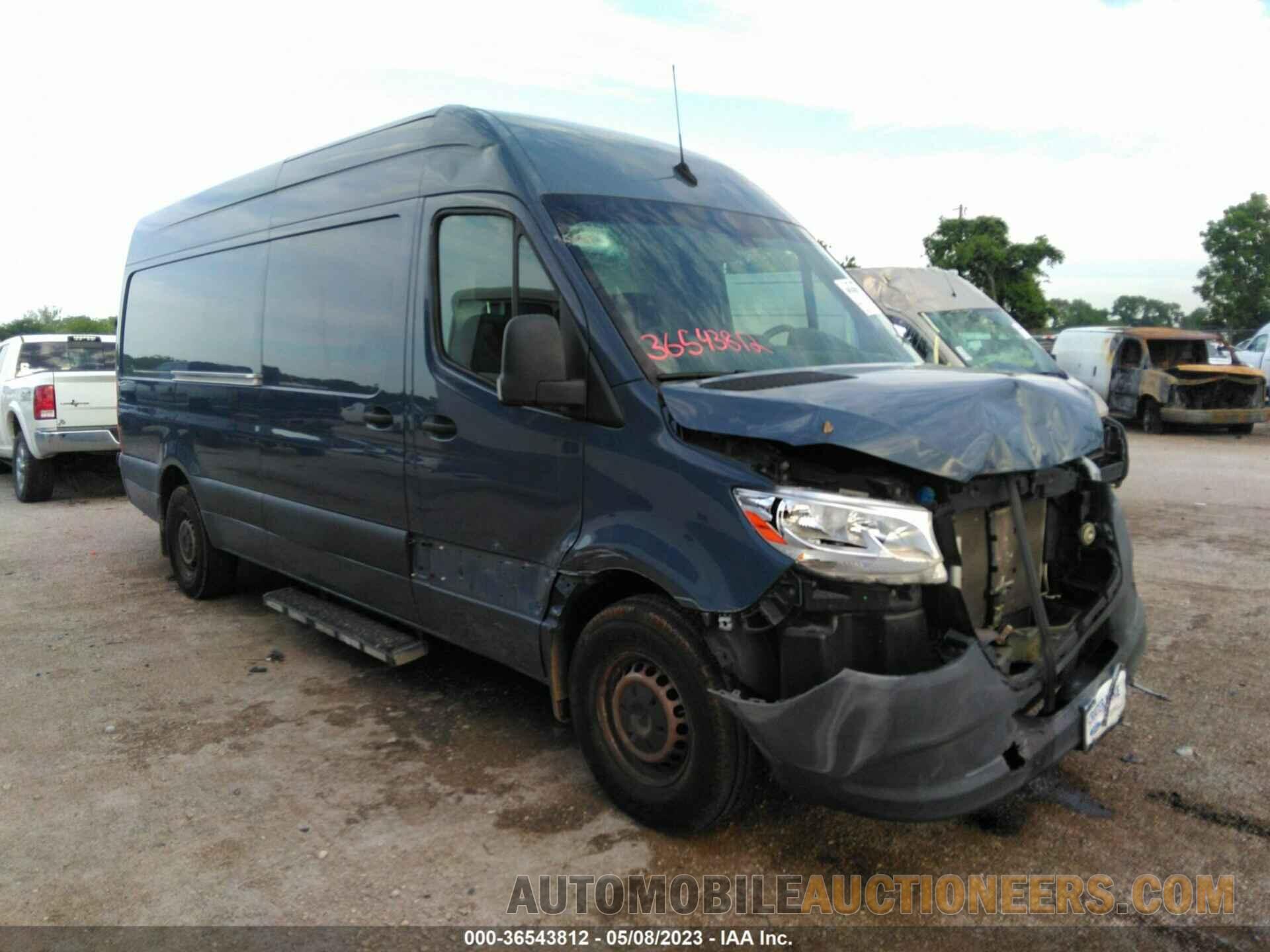 WD4PF1CD0KT007295 MERCEDES-BENZ SPRINTER VAN 2019