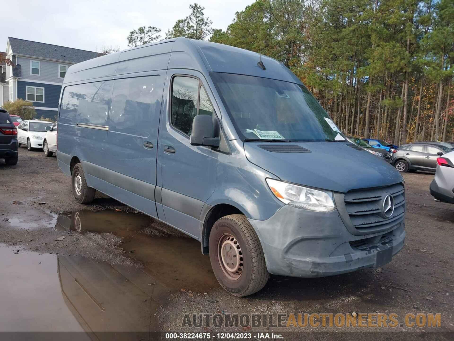 WD4PF1CD0KT007443 MERCEDES-BENZ SPRINTER 2019