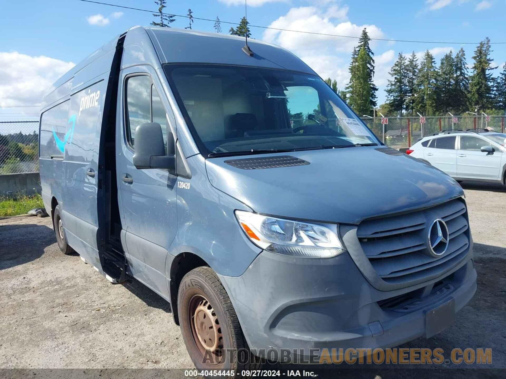 WD4PF1CD0KT007460 MERCEDES-BENZ SPRINTER 2500 2019