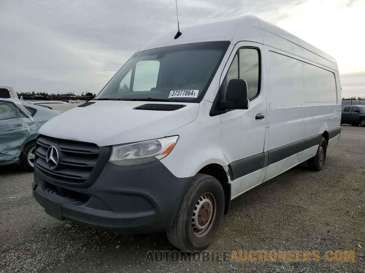 WD4PF1CD0KT008933 MERCEDES-BENZ SPRINTER 2019