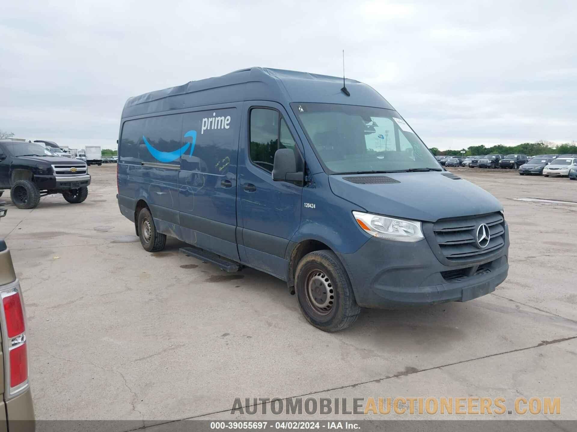 WD4PF1CD0KT011511 MERCEDES-BENZ SPRINTER 2500 2019