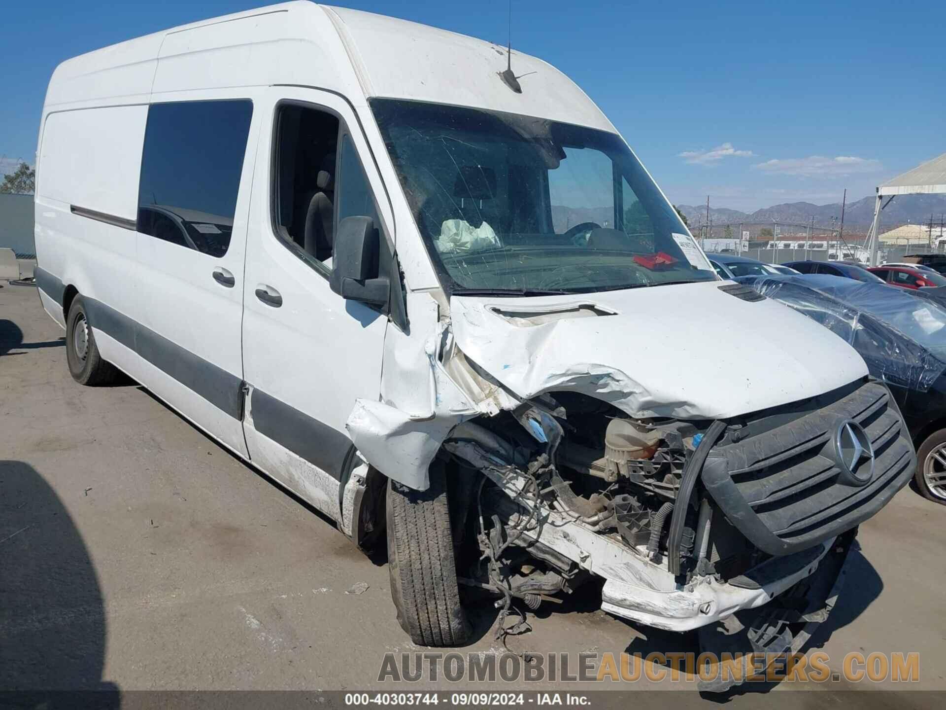 WD4PF1CD1KP074822 MERCEDES-BENZ SPRINTER 2500 2019