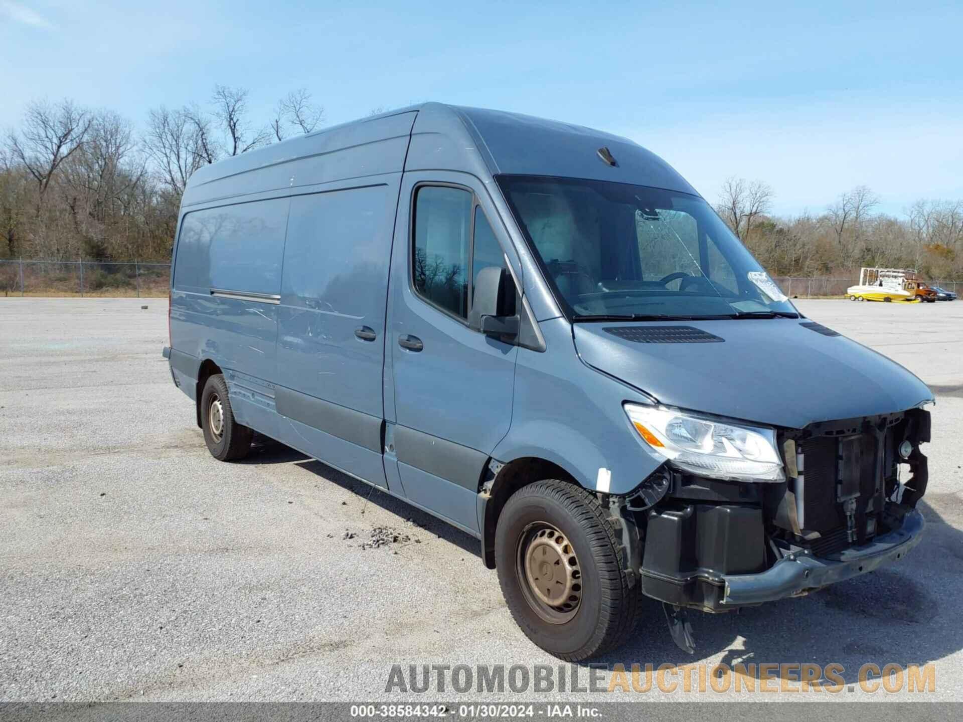 WD4PF1CD1KP122061 MERCEDES-BENZ SPRINTER 2500 2019