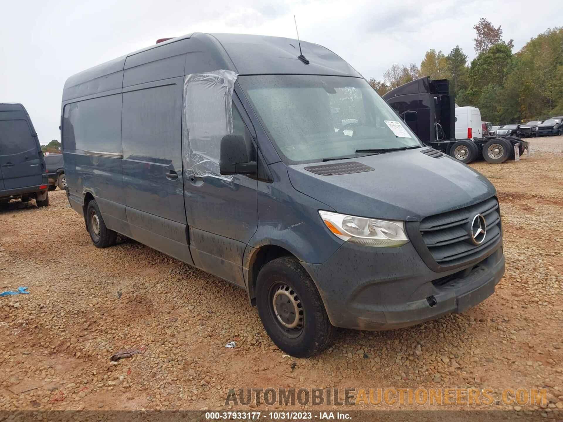 WD4PF1CD1KP128619 MERCEDES-BENZ SPRINTER VAN 2019