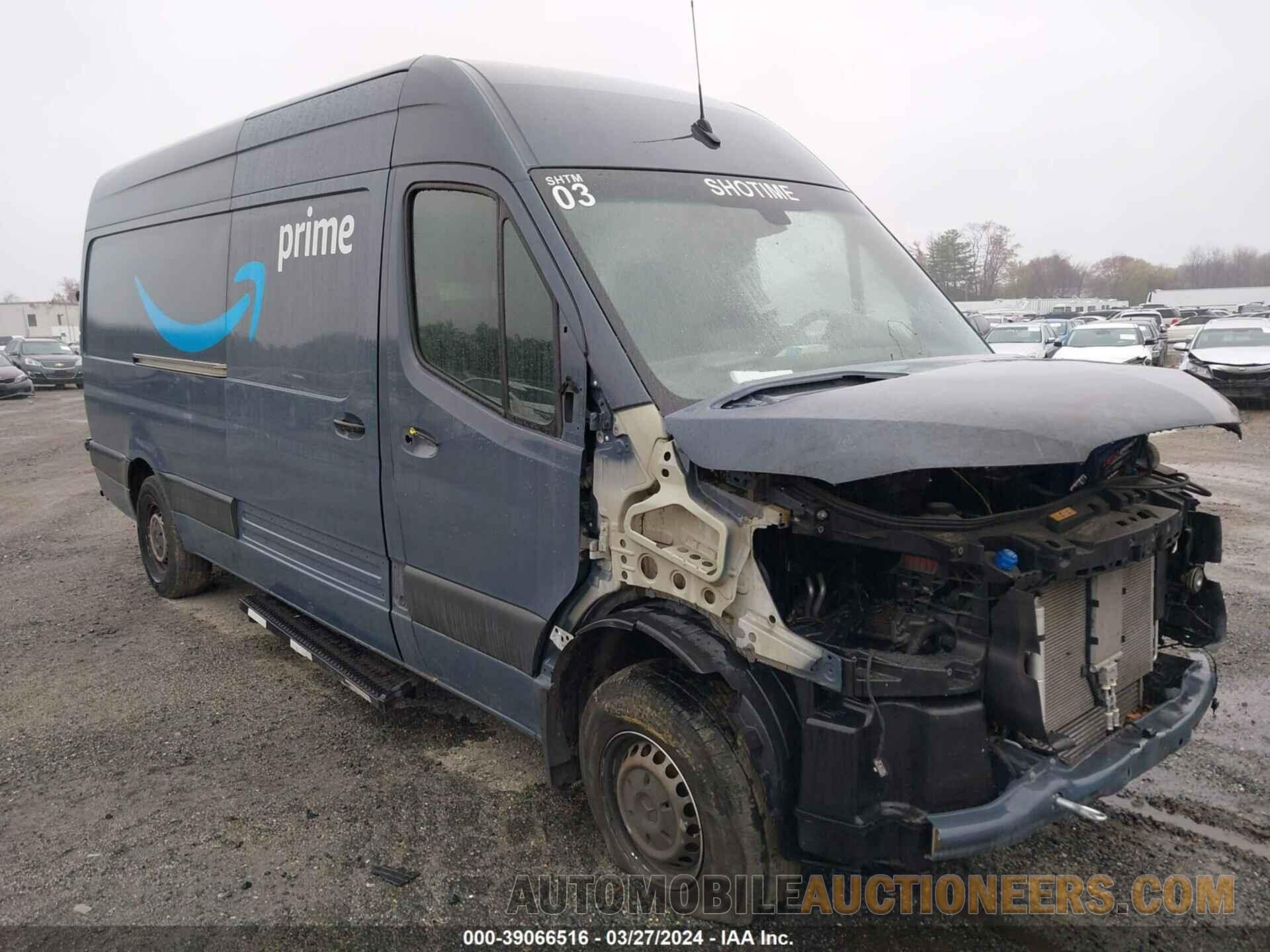 WD4PF1CD1KP129673 MERCEDES-BENZ SPRINTER 2500 2019