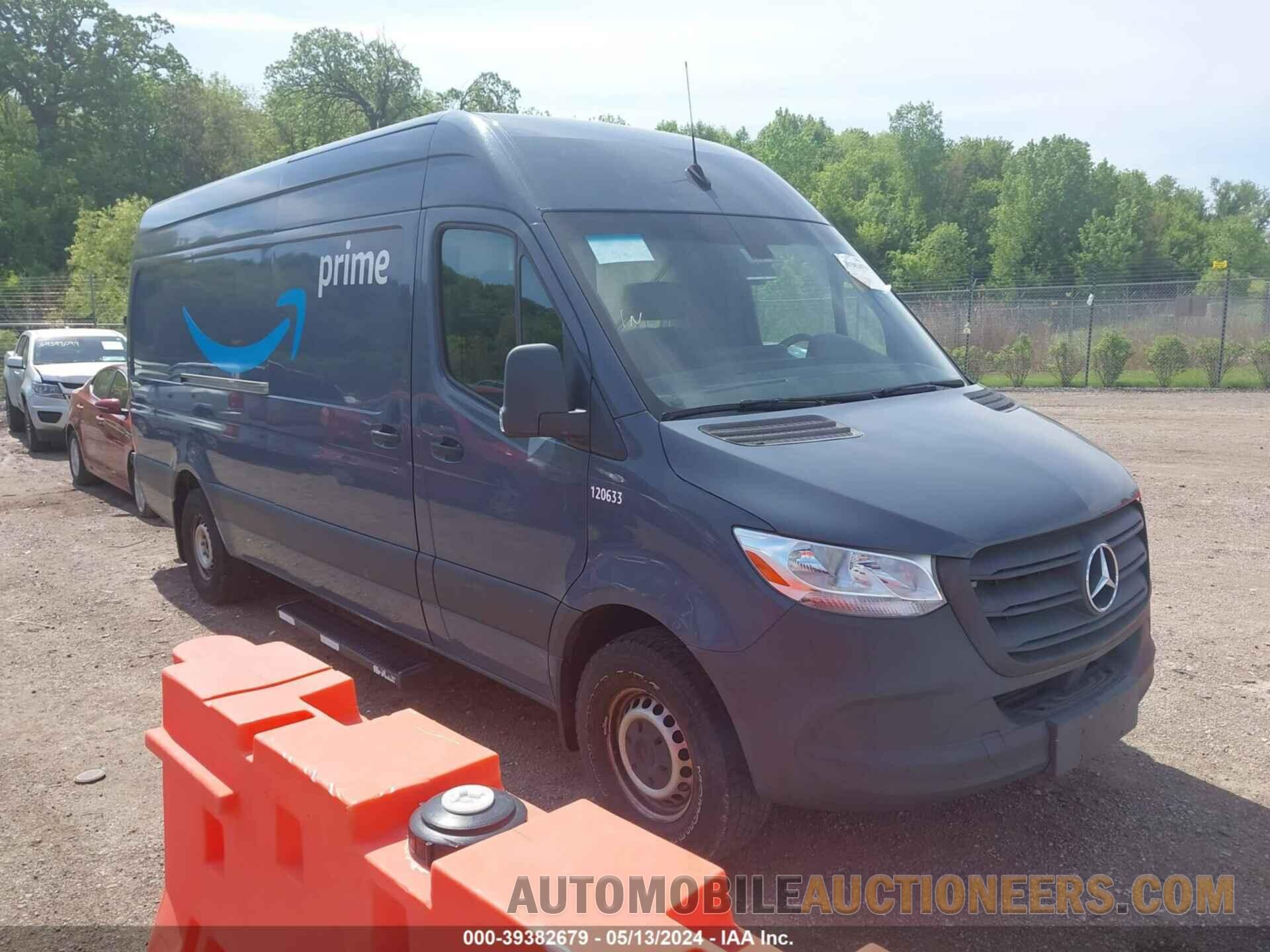 WD4PF1CD1KP130290 MERCEDES-BENZ SPRINTER 2500 2019