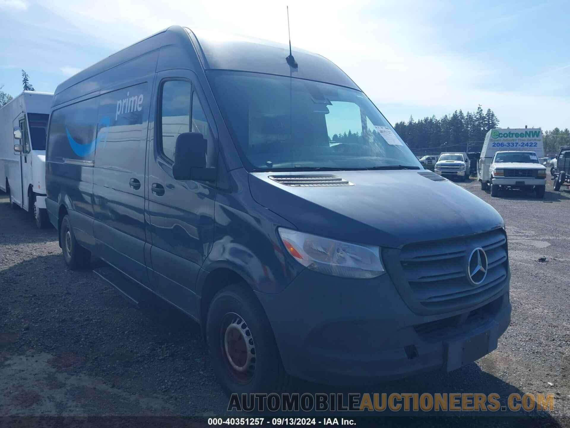 WD4PF1CD1KP134291 MERCEDES-BENZ SPRINTER 2500 2019