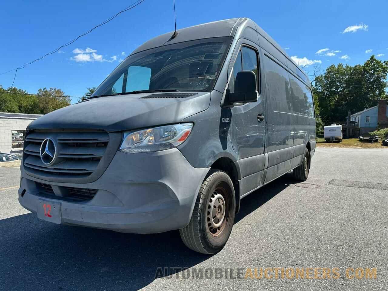 WD4PF1CD1KP135585 MERCEDES-BENZ SPRINTER 2019