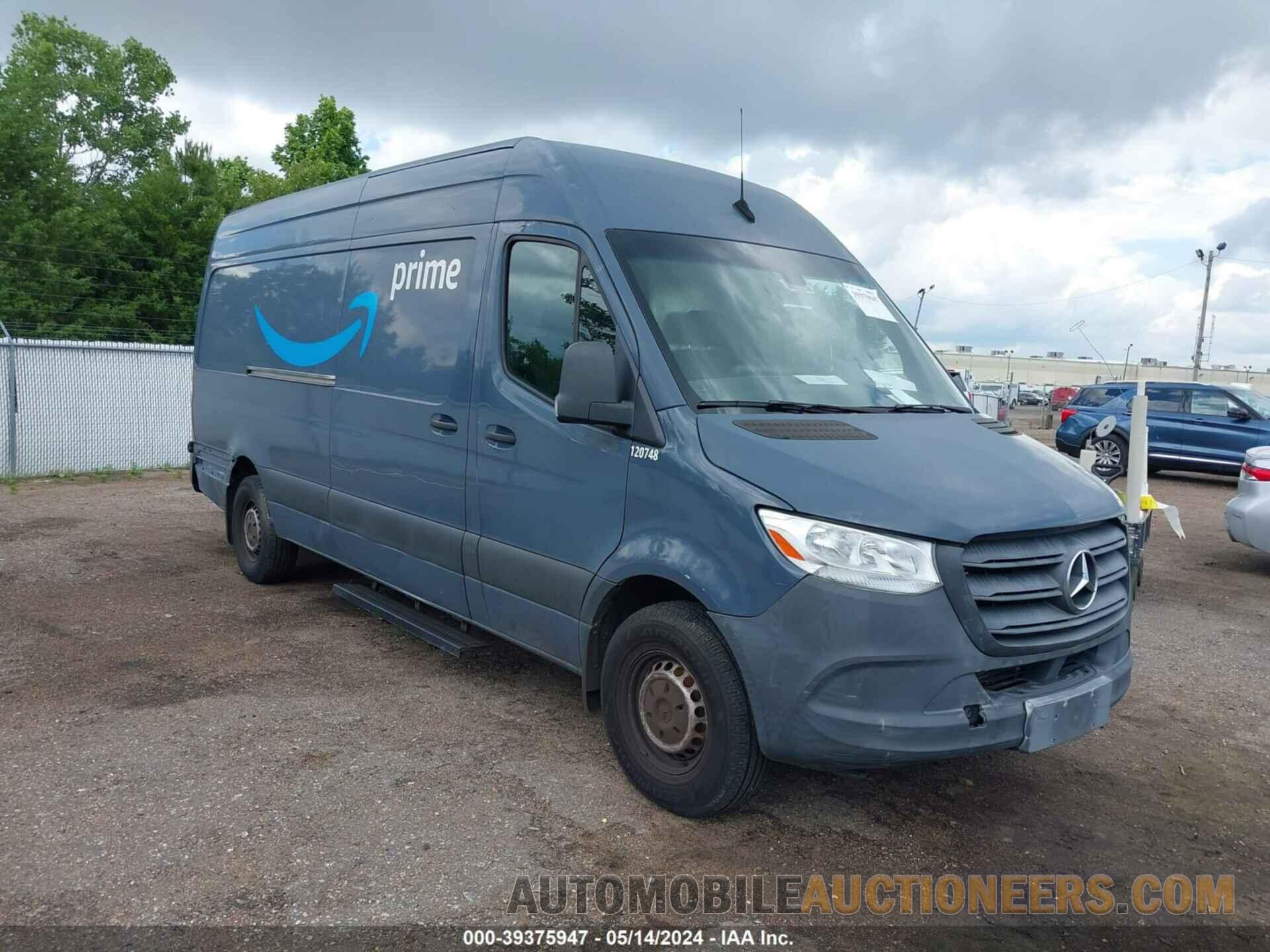 WD4PF1CD1KP140754 MERCEDES-BENZ SPRINTER 2500 2019