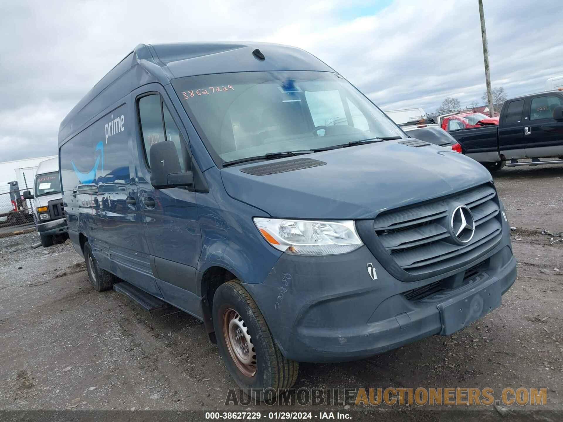 WD4PF1CD1KP148045 MERCEDES-BENZ SPRINTER 2500 2019