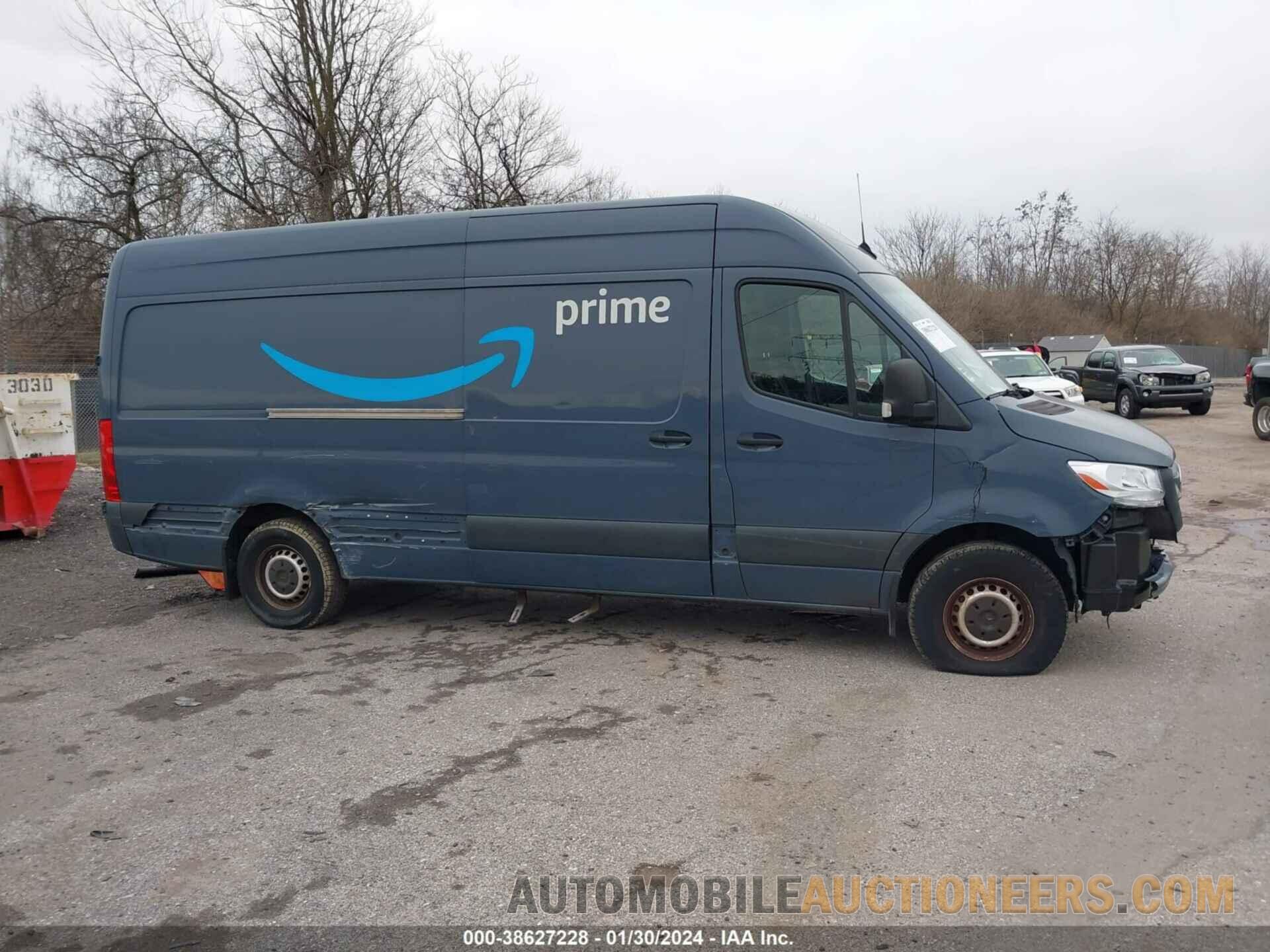 WD4PF1CD1KP148434 MERCEDES-BENZ SPRINTER 2500 2019