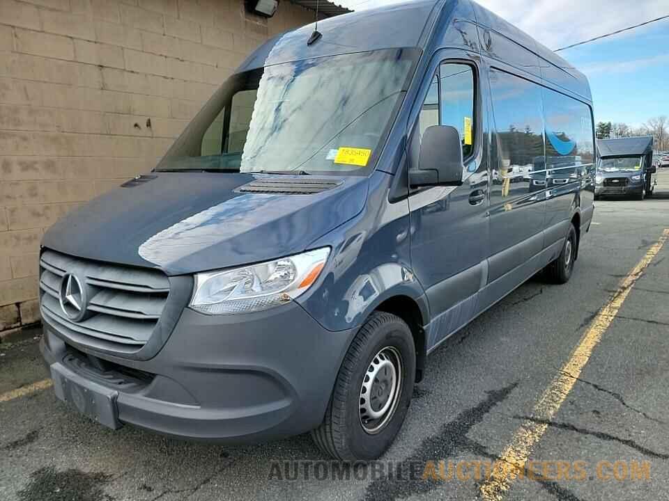 WD4PF1CD1KP148448 Mercedes-Benz Sprinter 2019