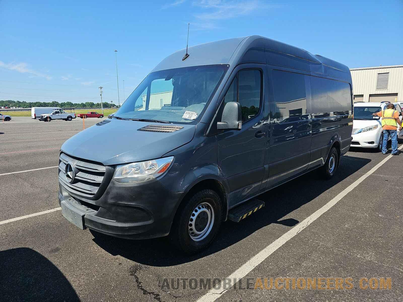 WD4PF1CD1KP150989 Mercedes-Benz Sprinter 2019