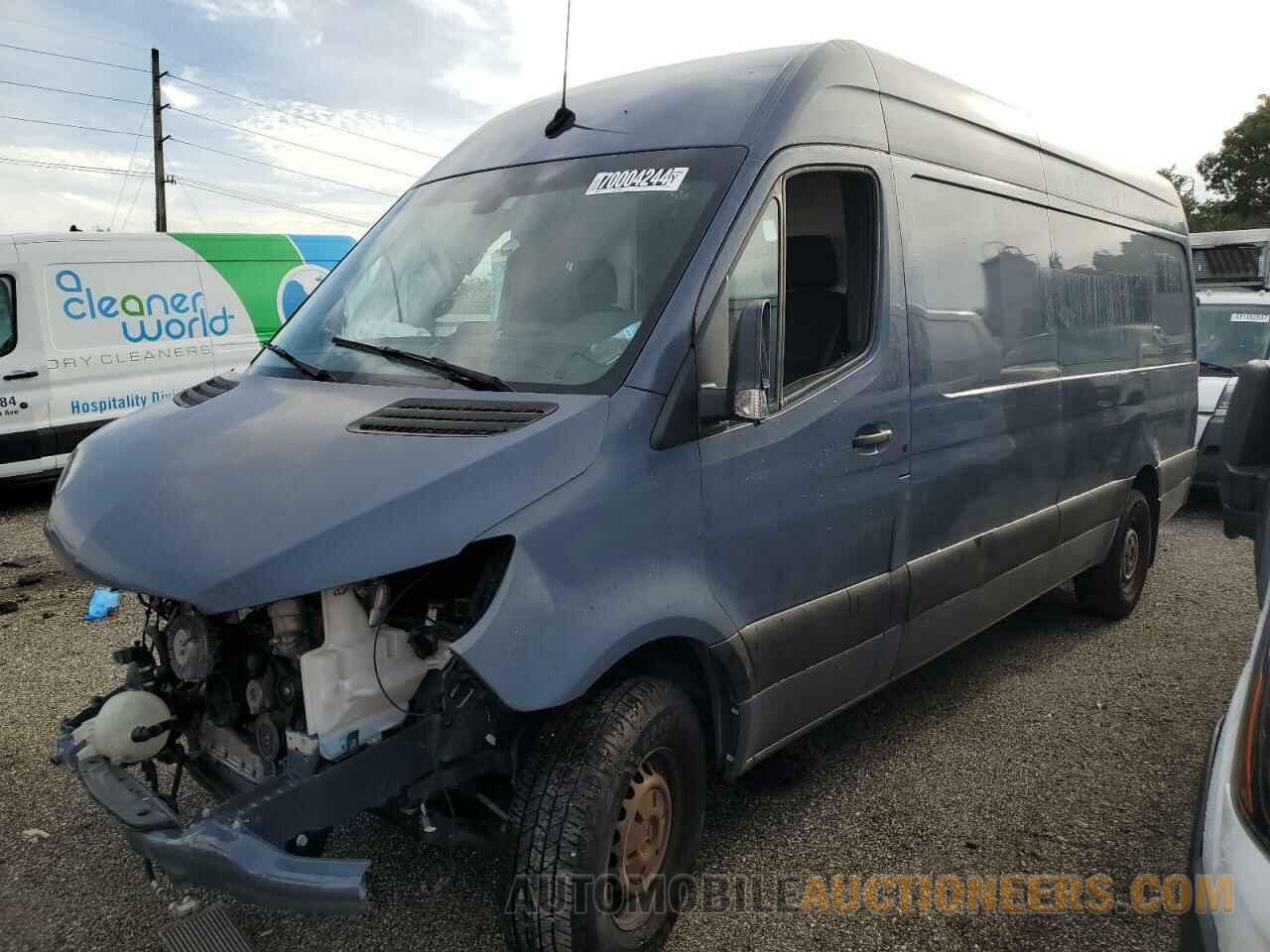 WD4PF1CD1KP151608 MERCEDES-BENZ SPRINTER 2019