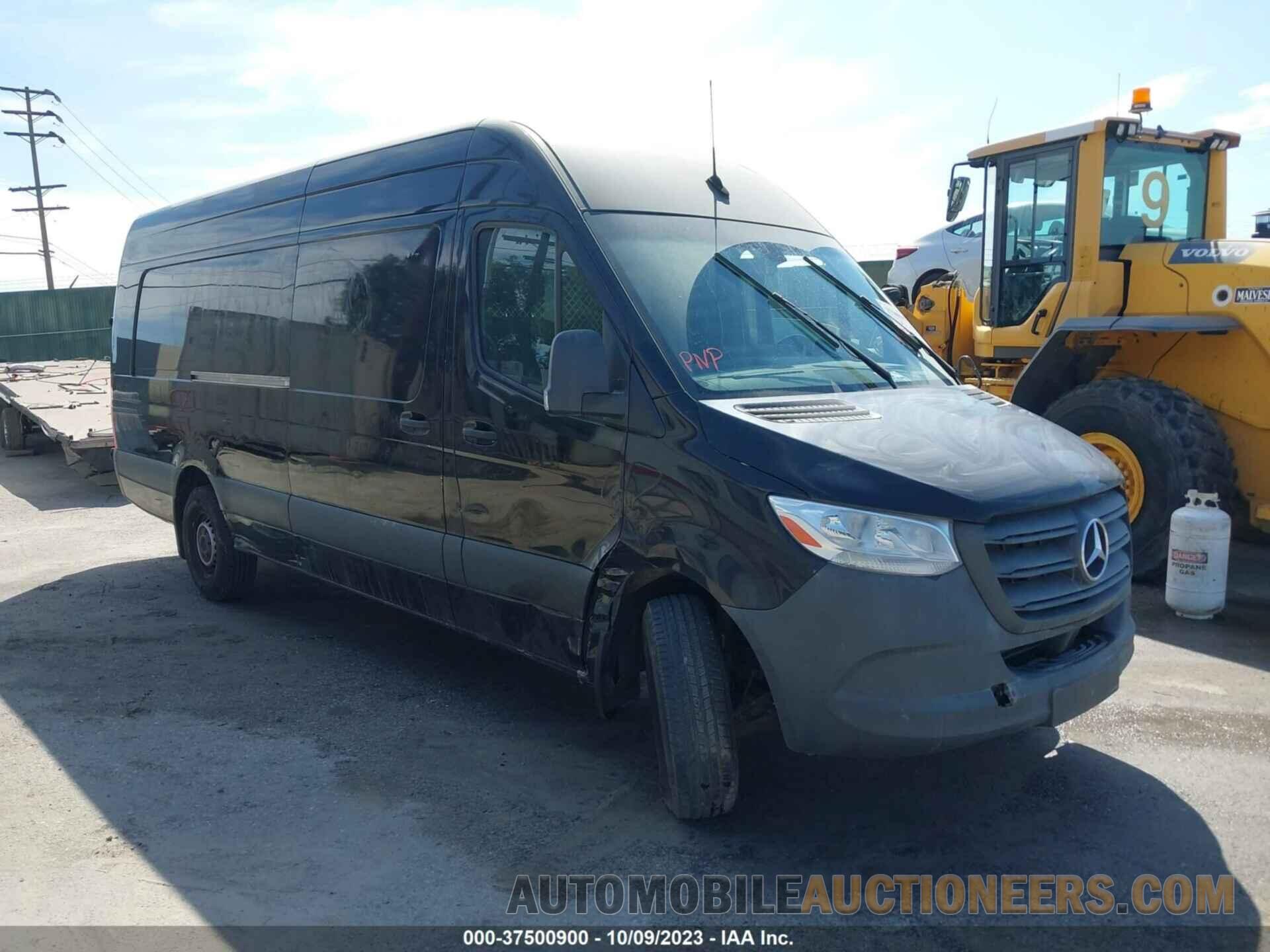 WD4PF1CD1KP183166 MERCEDES-BENZ SPRINTER 2500 2019