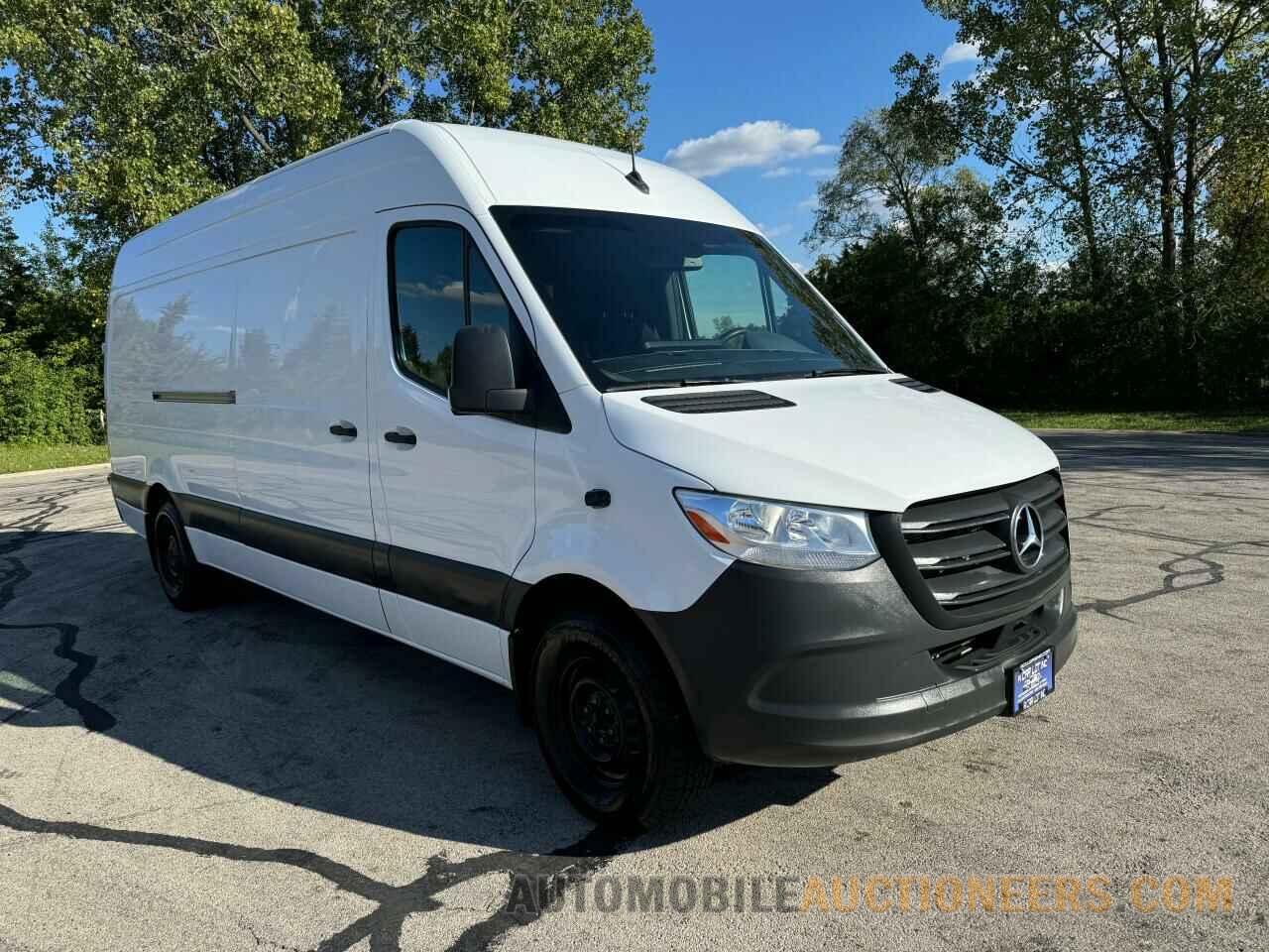 WD4PF1CD1KT002686 MERCEDES-BENZ SPRINTER 2019