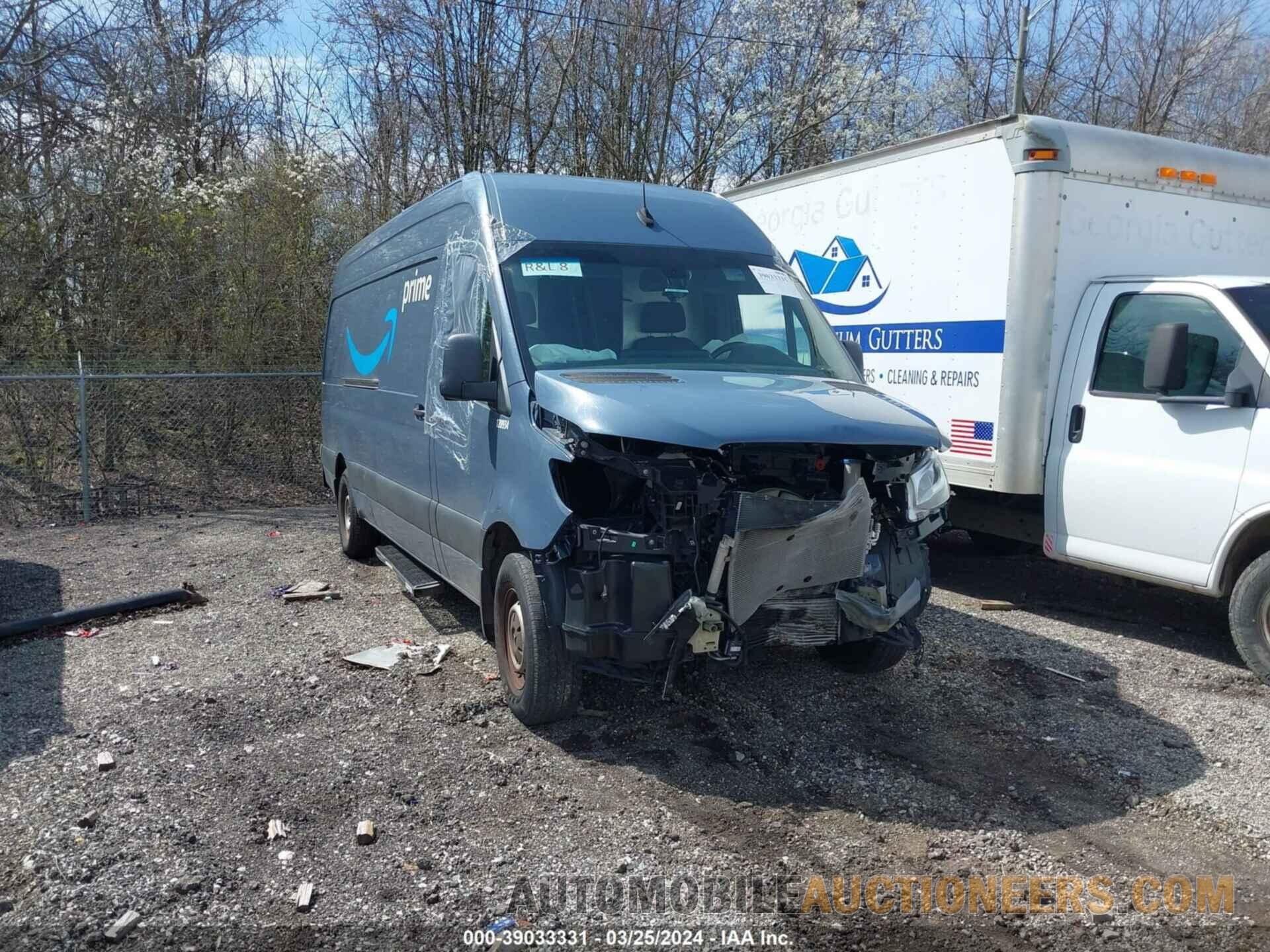 WD4PF1CD1KT012263 MERCEDES-BENZ SPRINTER 2500 2019