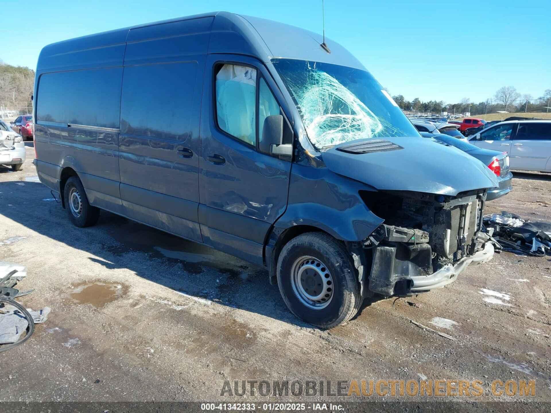 WD4PF1CD1KT012635 MERCEDES-BENZ SPRINTER 2500 2019