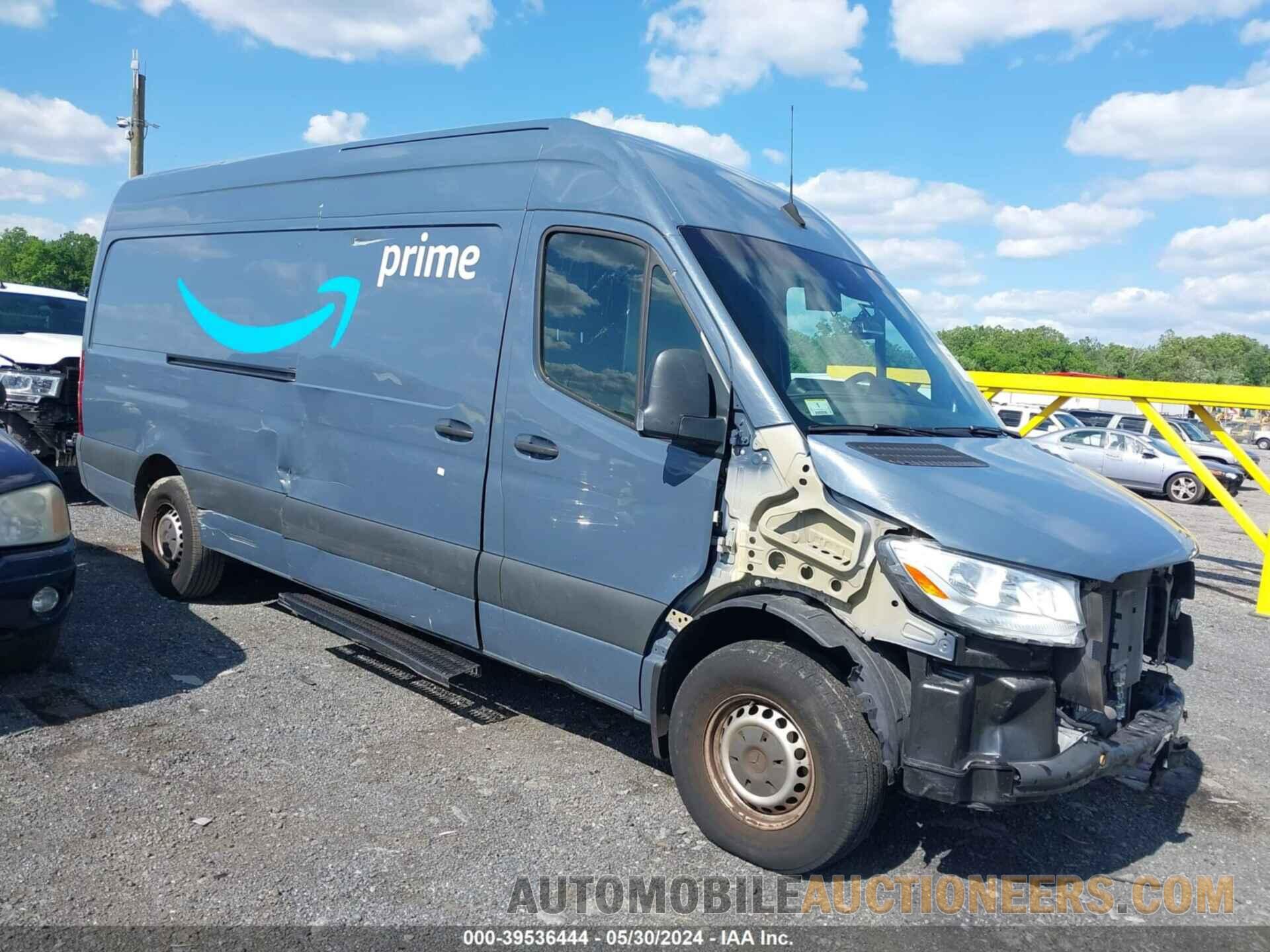 WD4PF1CD1KT012876 MERCEDES-BENZ SPRINTER 2500 2019