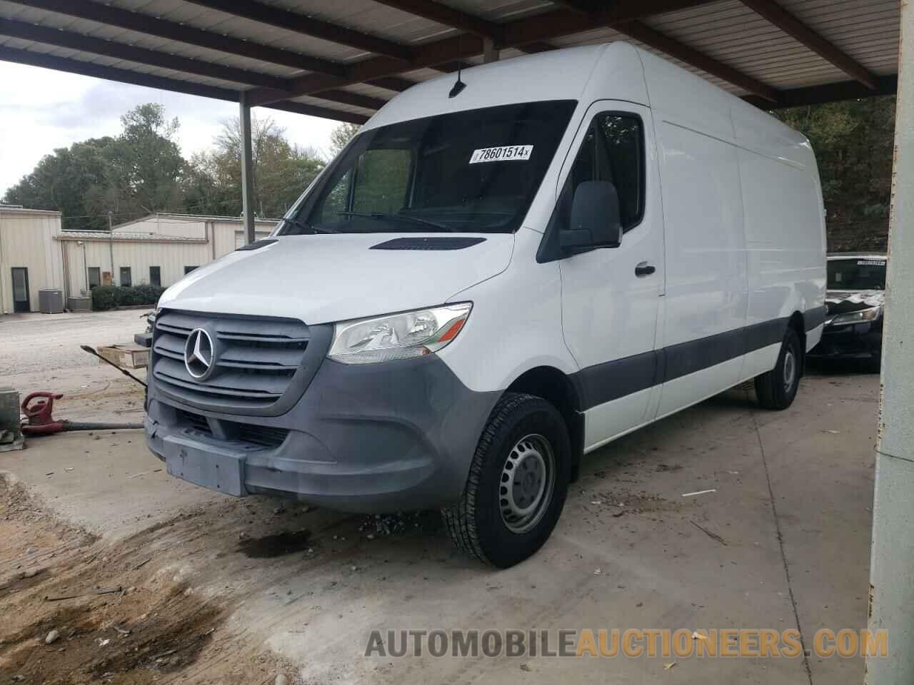 WD4PF1CD2KP021353 MERCEDES-BENZ SPRINTER 2019