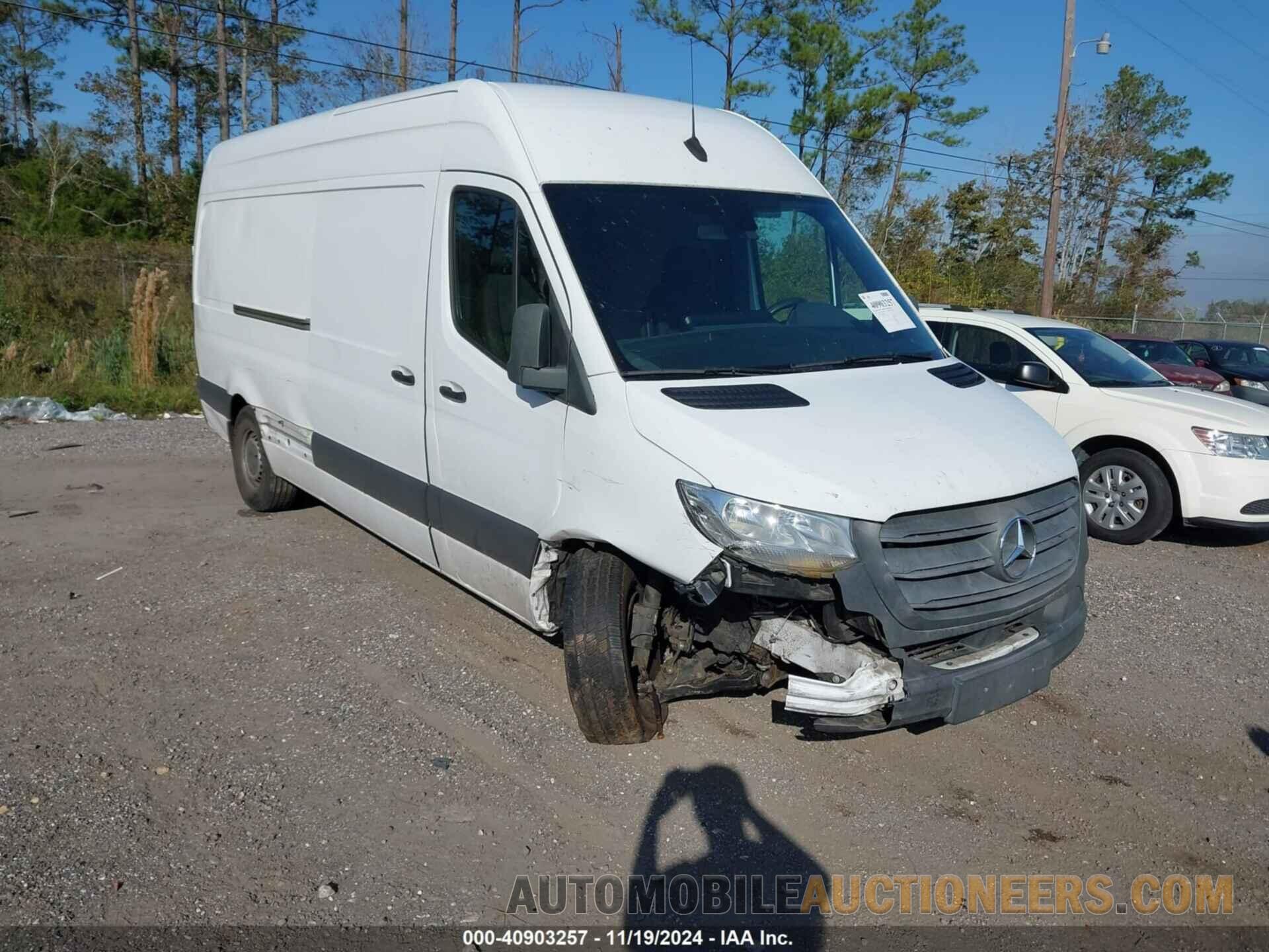 WD4PF1CD2KP066650 MERCEDES-BENZ SPRINTER 2500 2019