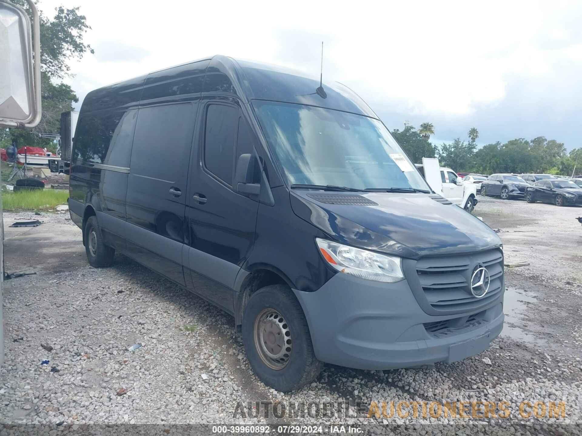 WD4PF1CD2KP111814 MERCEDES-BENZ SPRINTER 2500 2019