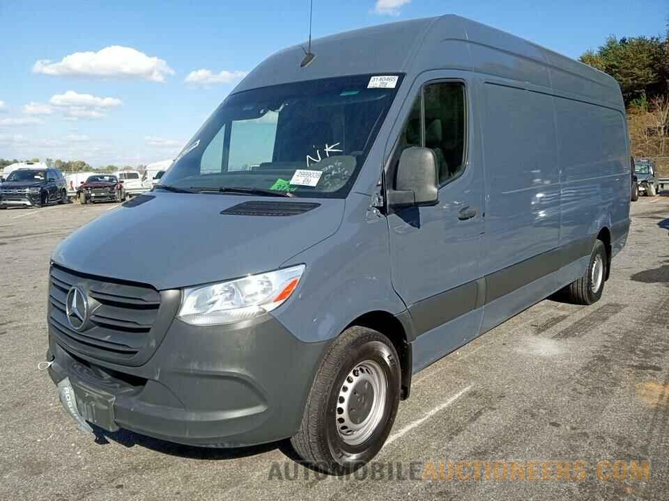 WD4PF1CD2KP123445 Mercedes-Benz Sprinter Cargo Van 2019