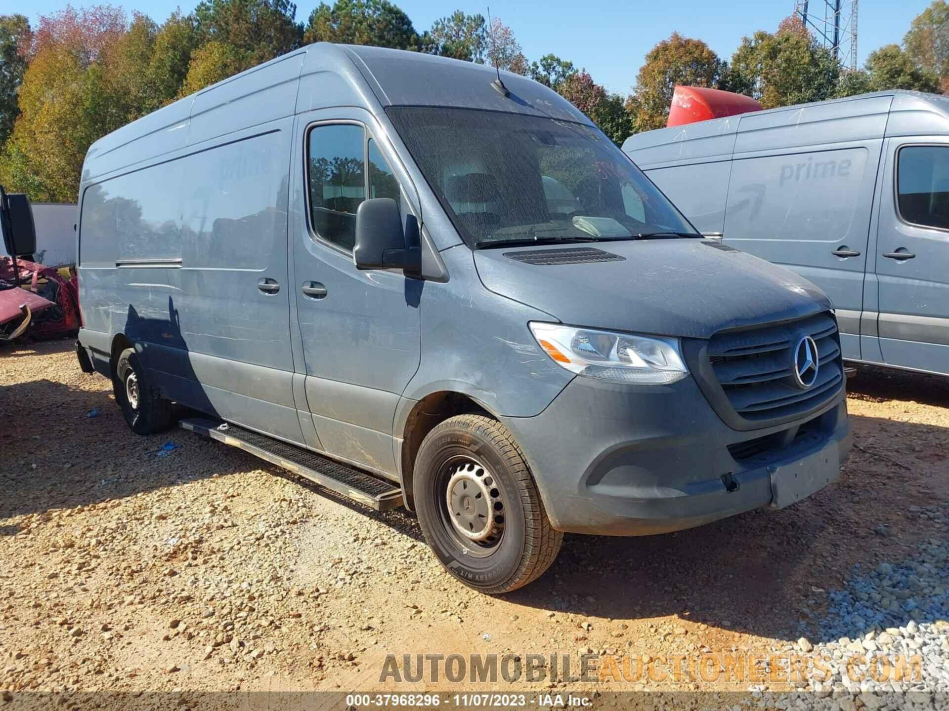 WD4PF1CD2KP127544 MERCEDES-BENZ SPRINTER 2500 2019