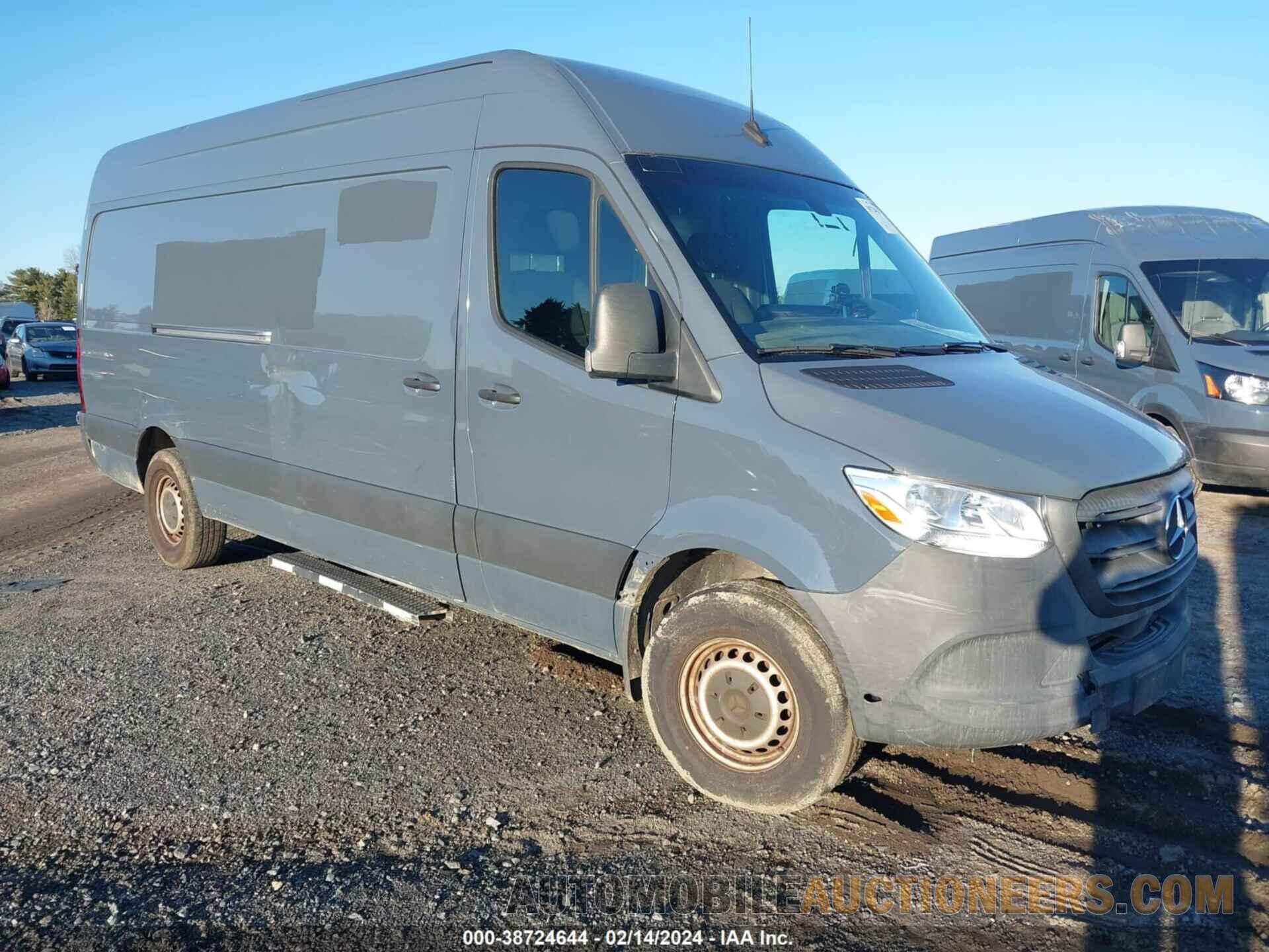 WD4PF1CD2KP127818 MERCEDES-BENZ SPRINTER 2500 2019