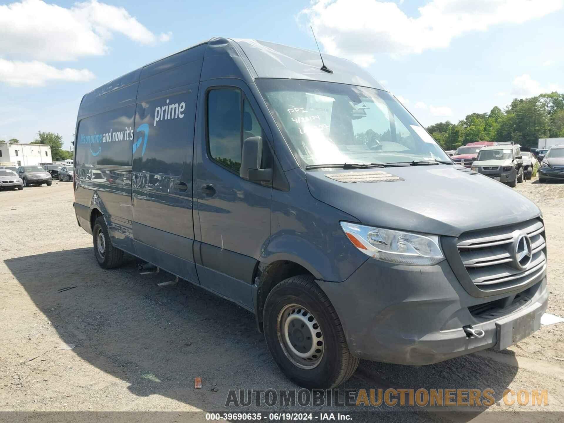 WD4PF1CD2KP129374 MERCEDES-BENZ SPRINTER 2500 2019