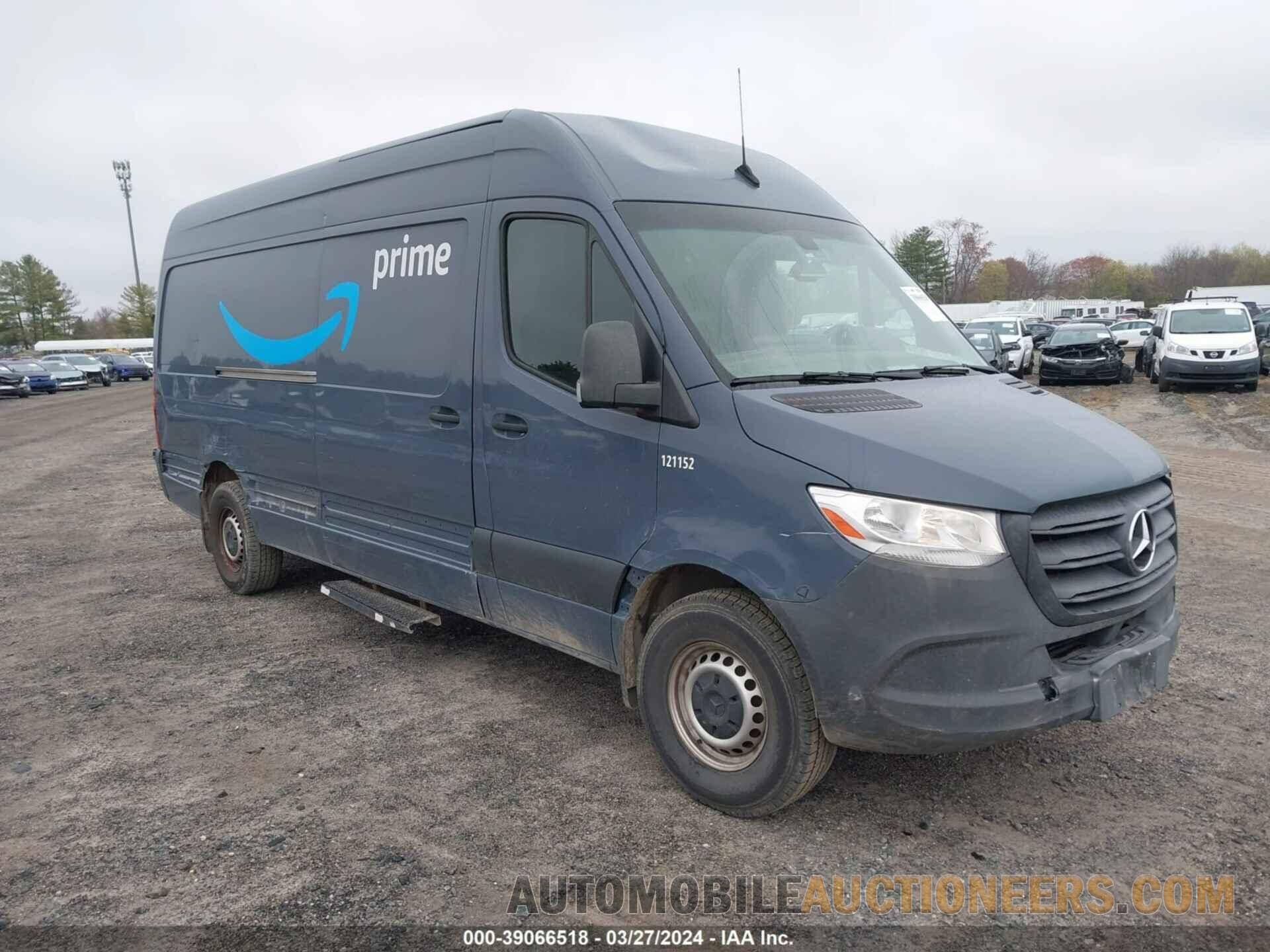 WD4PF1CD2KP133666 MERCEDES-BENZ SPRINTER 2500 2019