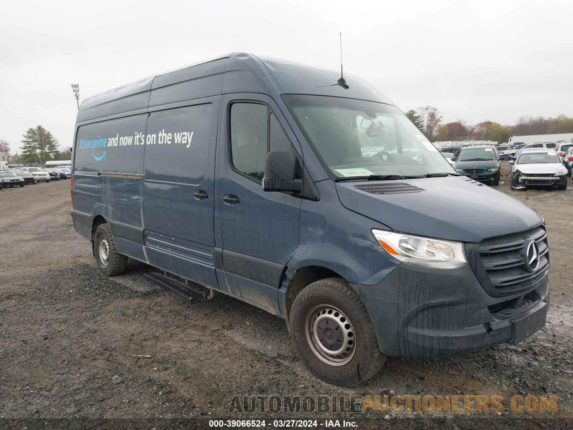 WD4PF1CD2KP141167 MERCEDES-BENZ SPRINTER 2500 2019