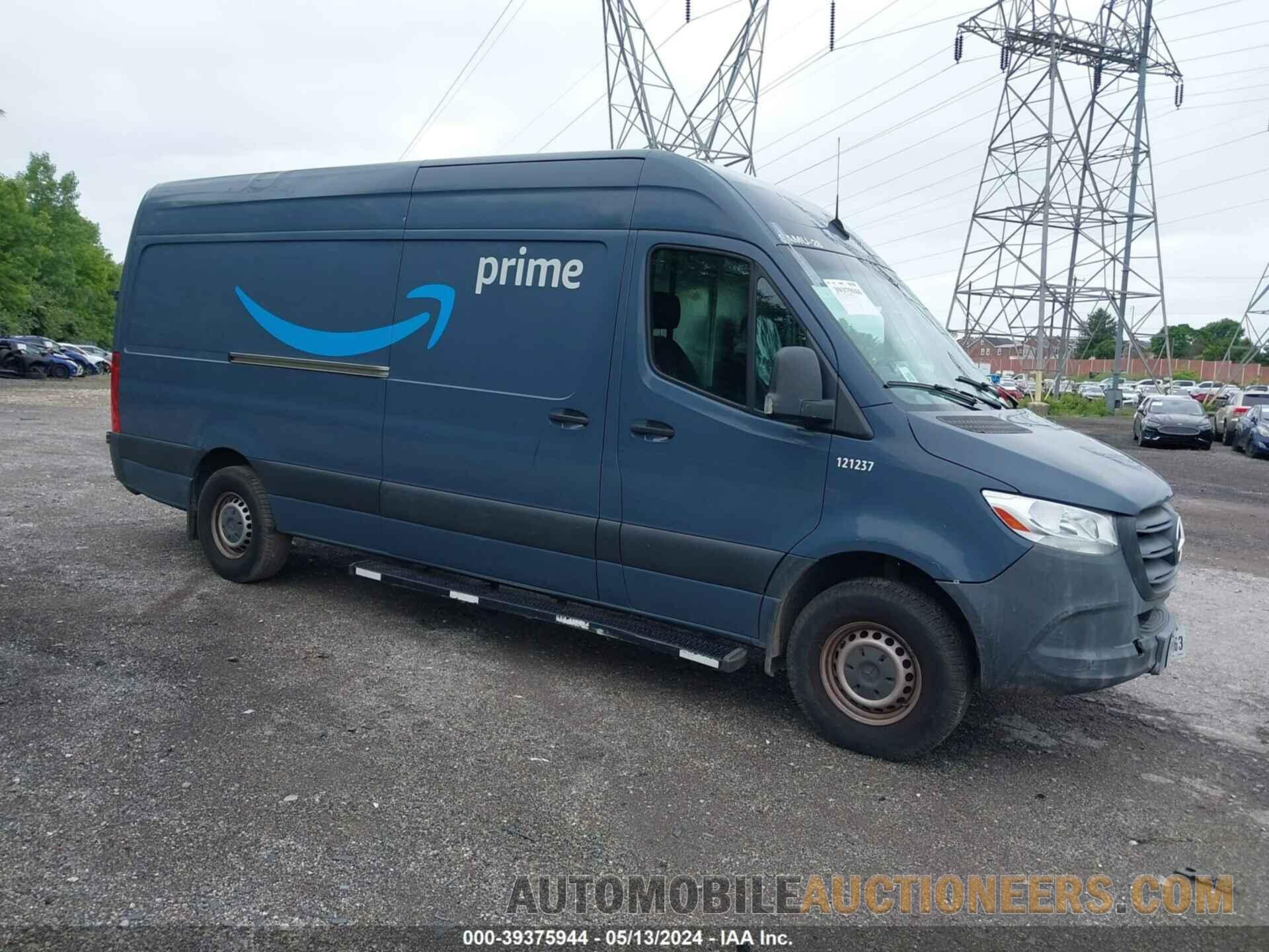 WD4PF1CD2KP141430 MERCEDES-BENZ SPRINTER 2500 2019