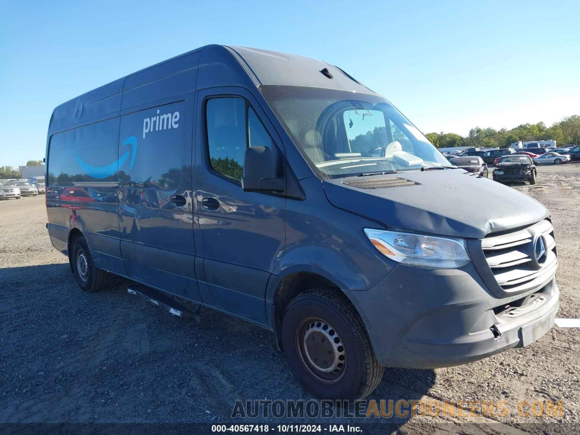 WD4PF1CD2KP143484 MERCEDES-BENZ SPRINTER 2500 2019