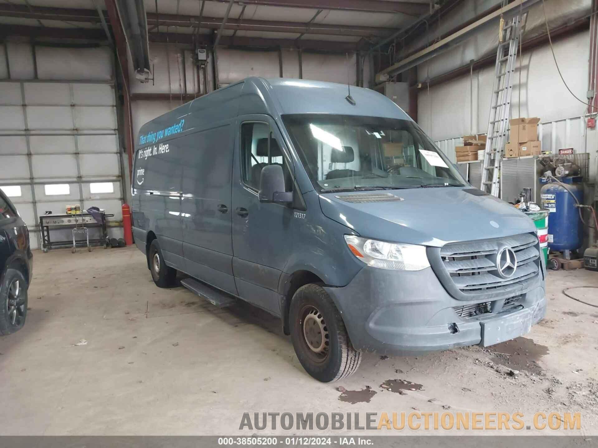 WD4PF1CD2KP149365 MERCEDES-BENZ SPRINTER 2500 2019