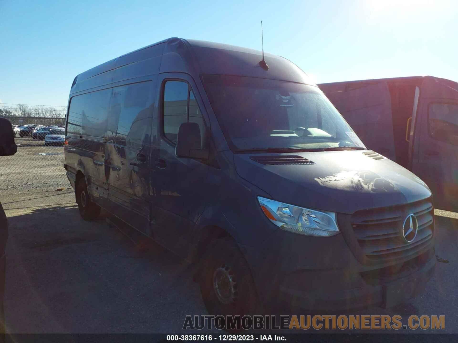 WD4PF1CD2KP151875 MERCEDES-BENZ SPRINTER 2500 2019