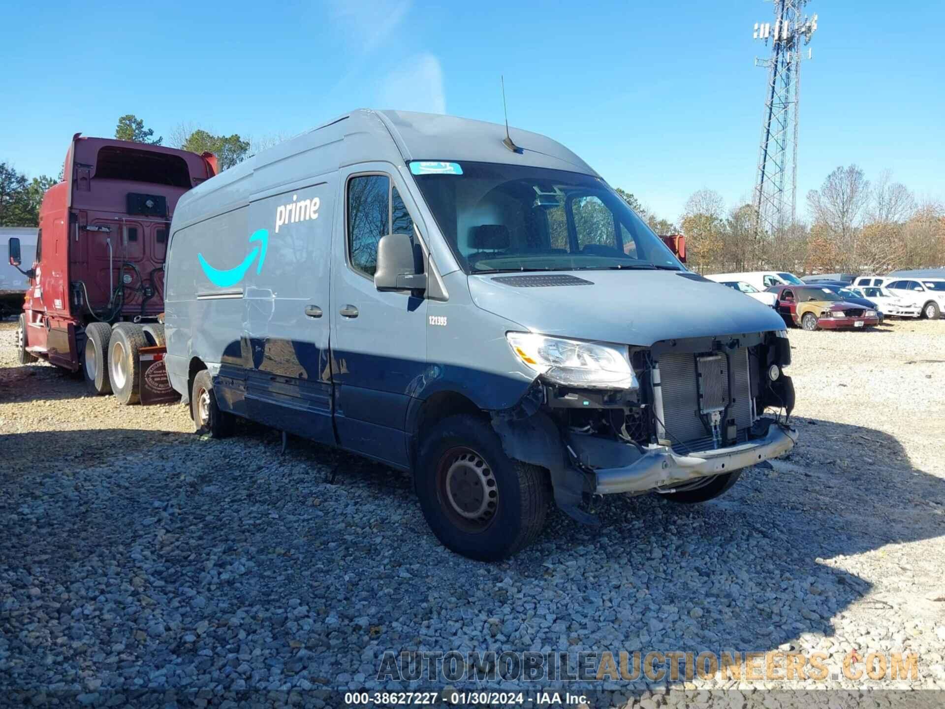 WD4PF1CD2KT007539 MERCEDES-BENZ SPRINTER 2500 2019