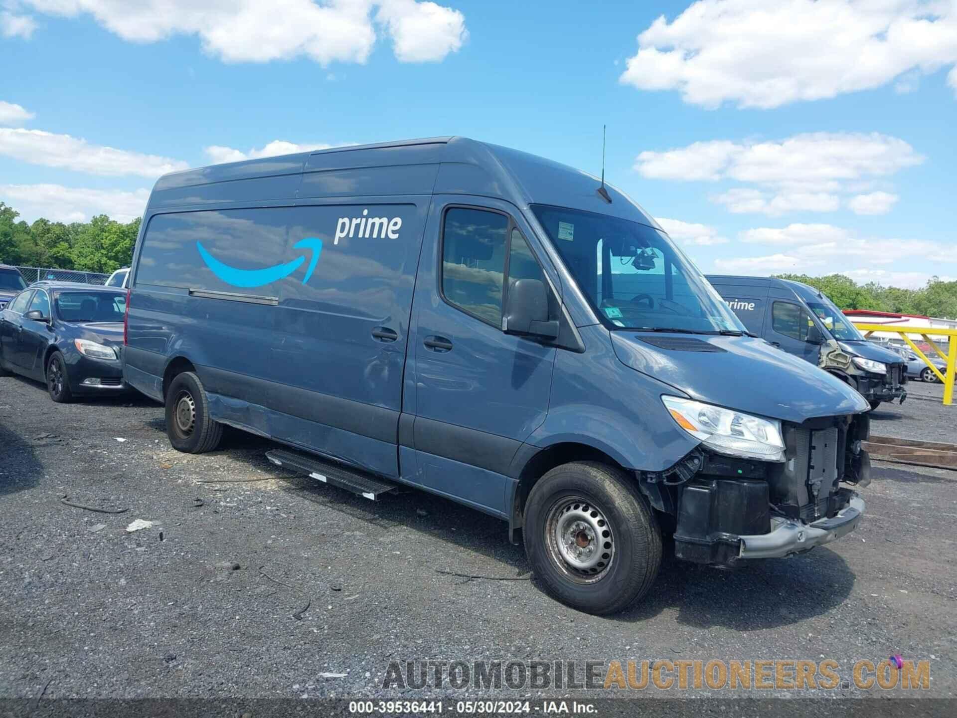 WD4PF1CD2KT012708 MERCEDES-BENZ SPRINTER 2500 2019