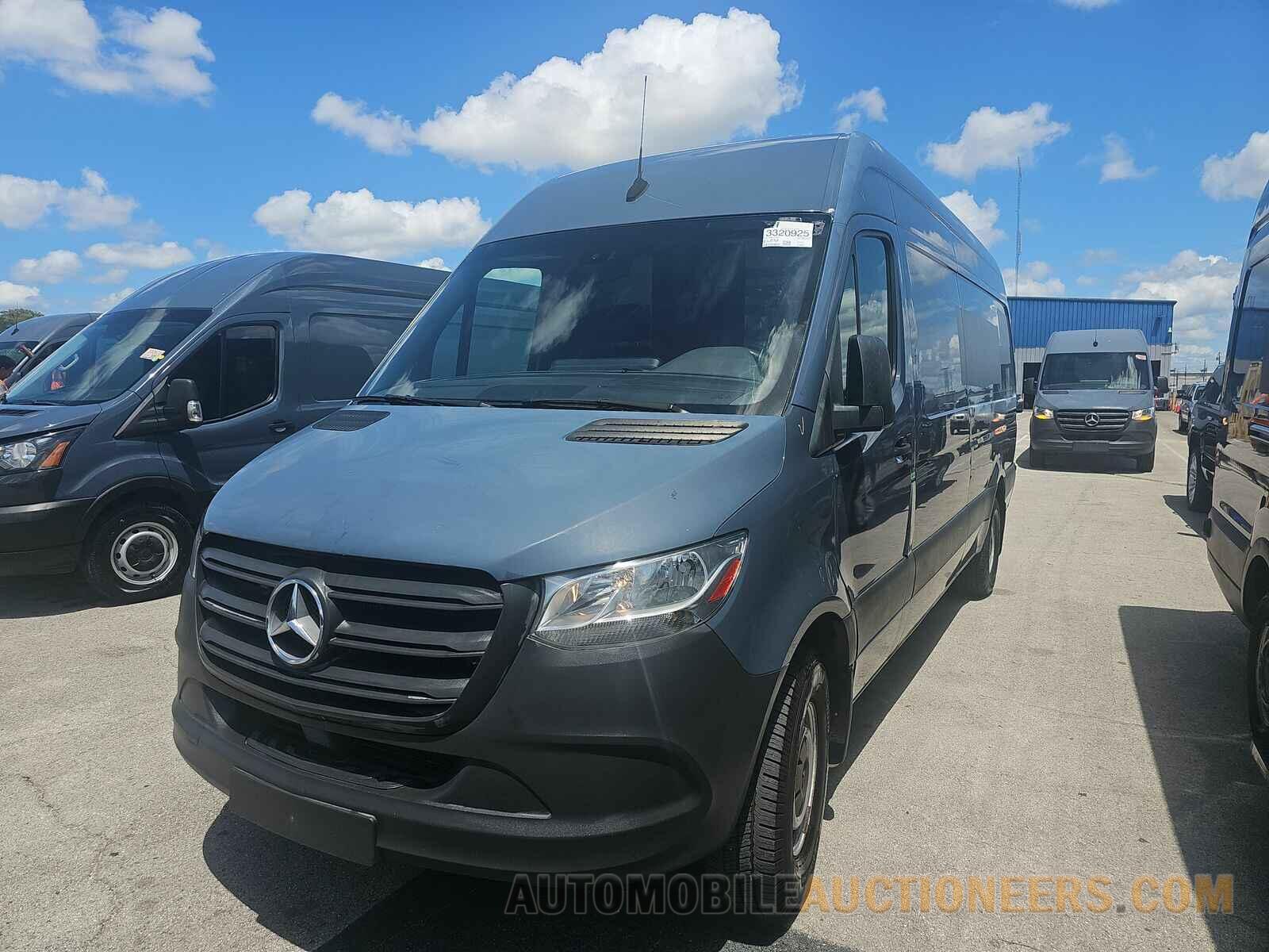 WD4PF1CD2KT013180 Mercedes-Benz Sprinter 2019