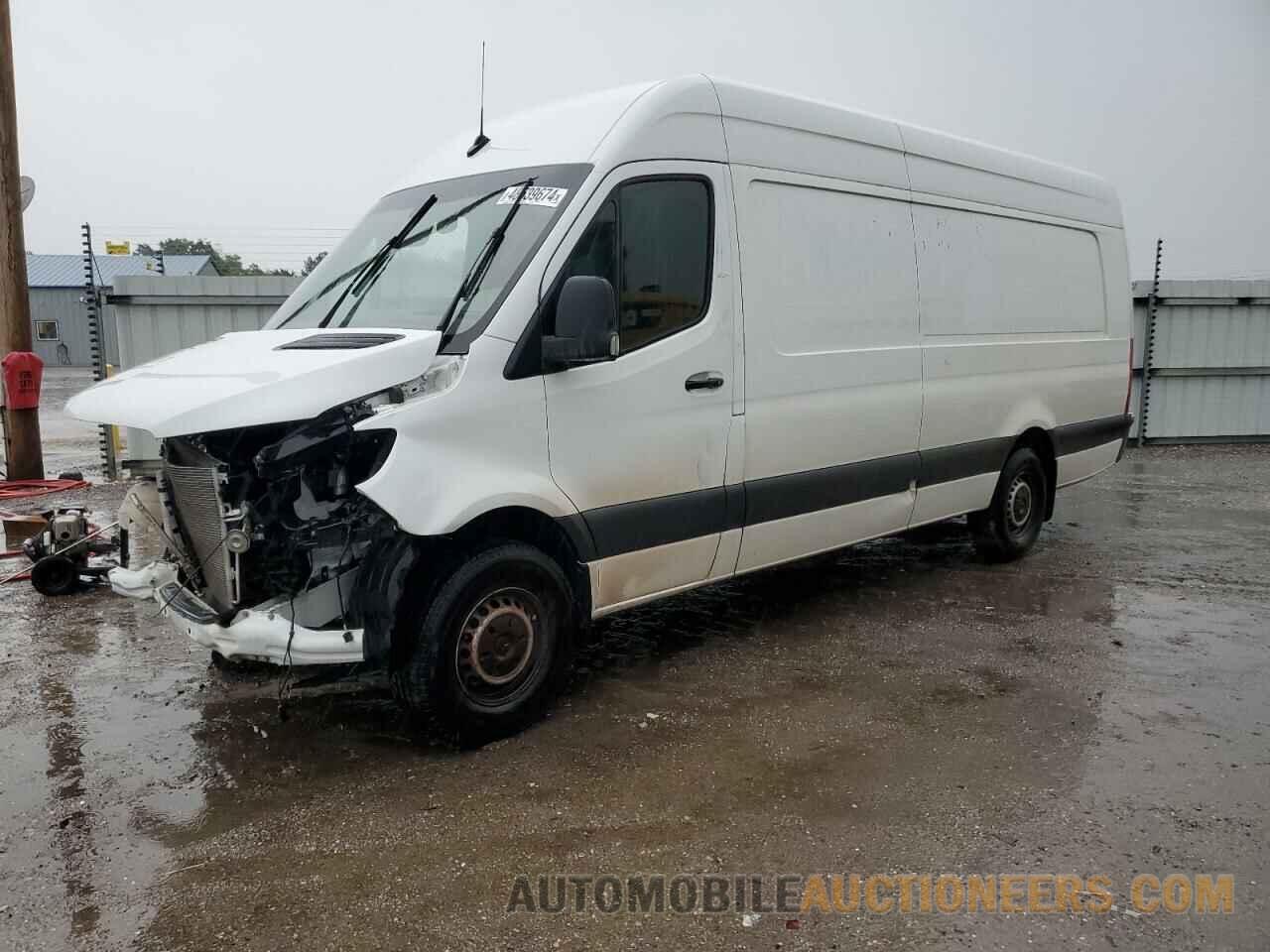 WD4PF1CD3KP111269 MERCEDES-BENZ SPRINTER 2019