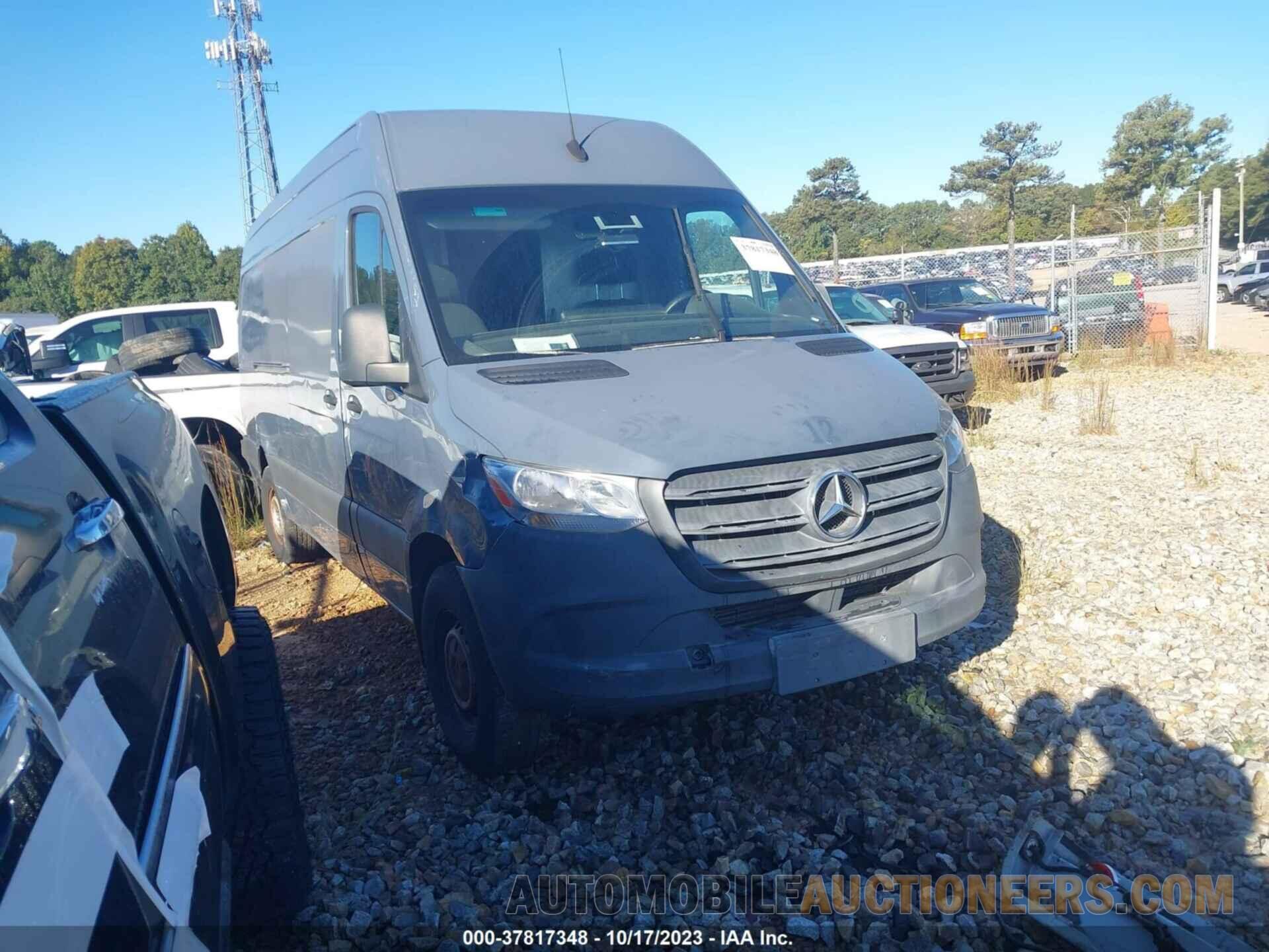 WD4PF1CD3KP113720 MERCEDES-BENZ SPRINTER VAN 2019