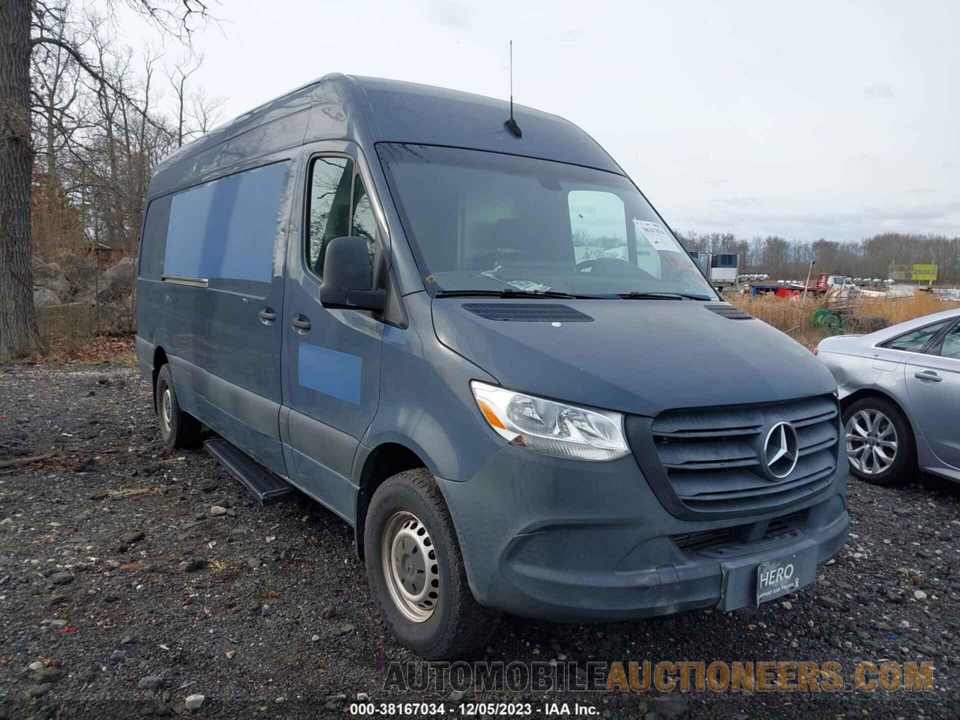 WD4PF1CD3KP124300 MERCEDES-BENZ SPRINTER 2500 2019