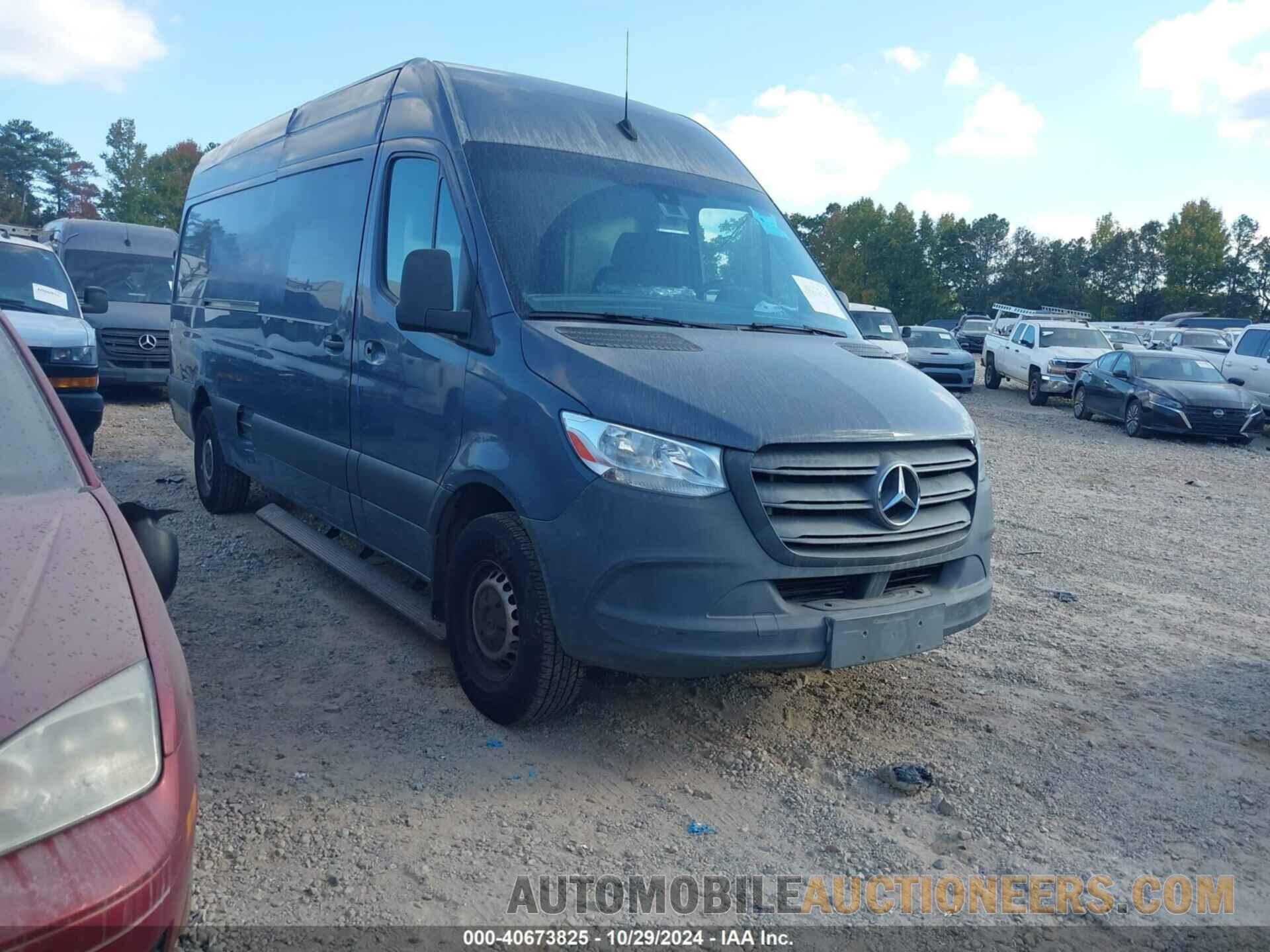 WD4PF1CD3KP128976 MERCEDES-BENZ SPRINTER 2500 2019