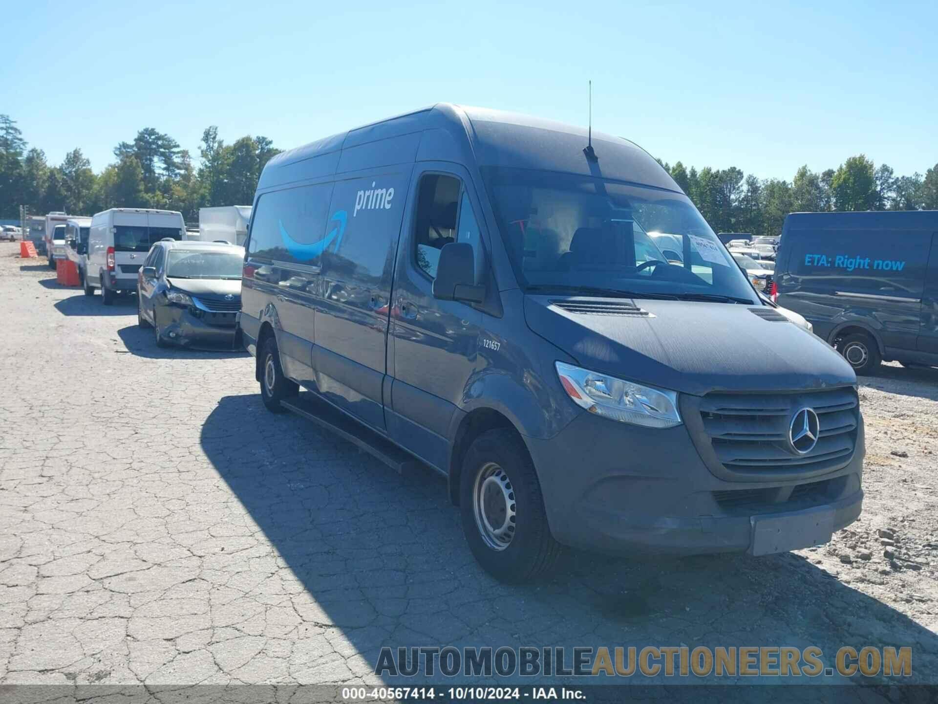 WD4PF1CD3KP135569 MERCEDES-BENZ SPRINTER 2500 2019