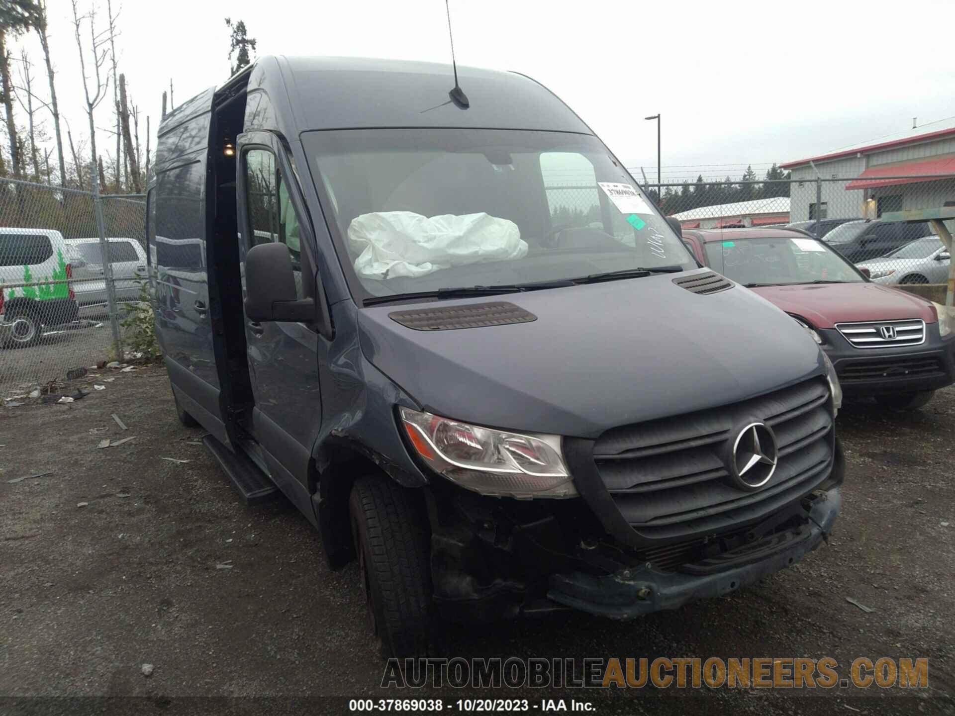 WD4PF1CD3KP147110 MERCEDES-BENZ SPRINTER 2019