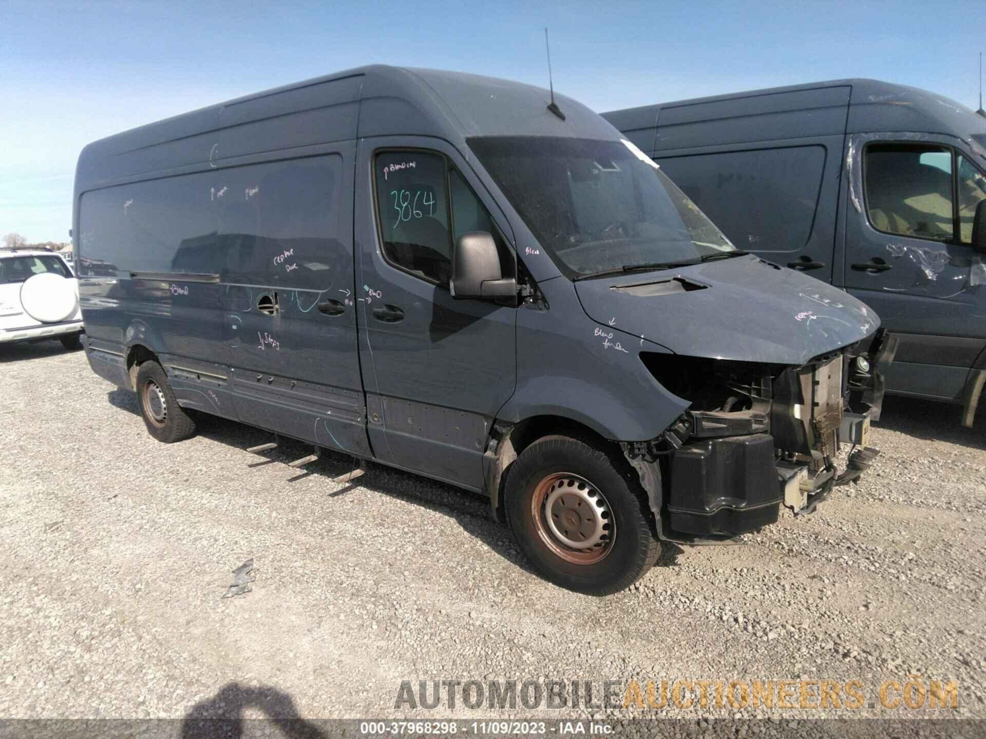 WD4PF1CD3KP147625 MERCEDES-BENZ SPRINTER 2500 2019